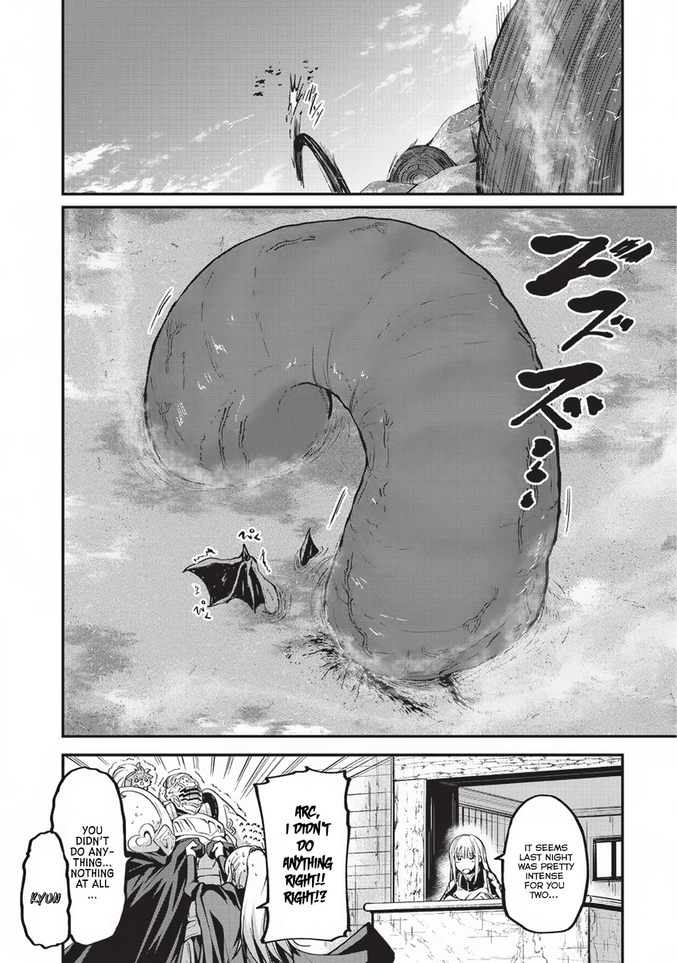 Gaikotsu Kishi-sama, Tadaima Isekai e Odekake-chuu Chapter 15 - Page 28