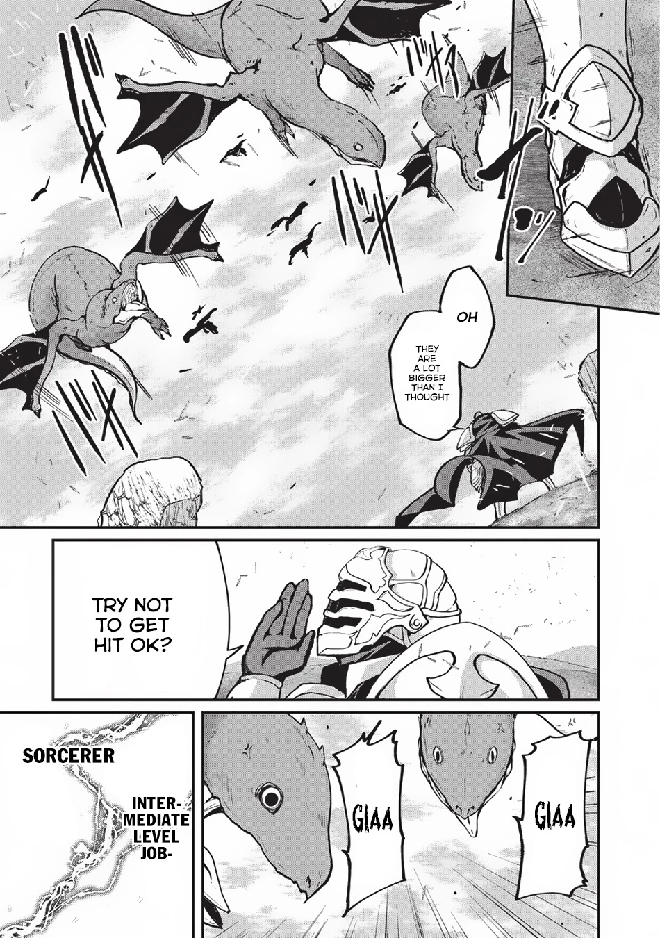 Gaikotsu Kishi-sama, Tadaima Isekai e Odekake-chuu Chapter 15 - Page 8