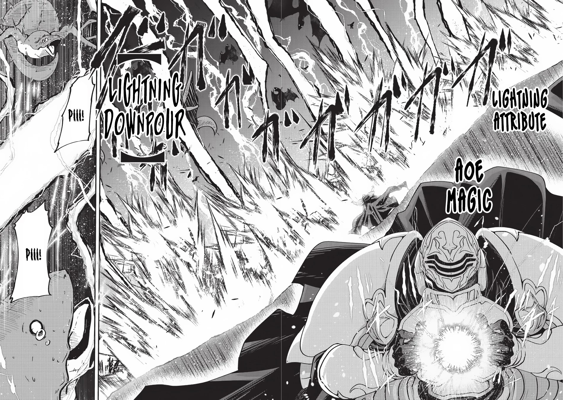 Gaikotsu Kishi-sama, Tadaima Isekai e Odekake-chuu Chapter 15 - Page 9