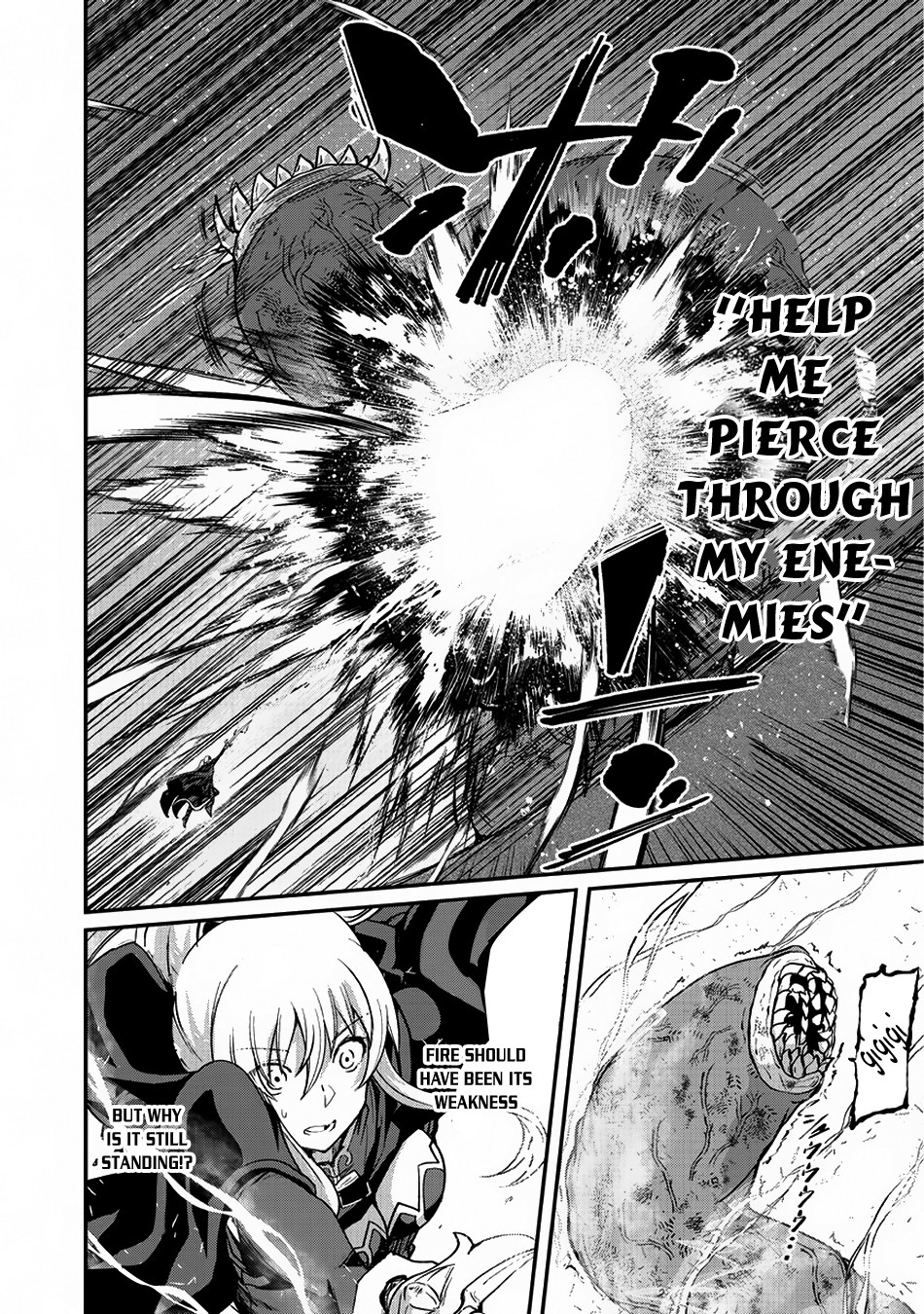 Gaikotsu Kishi-sama, Tadaima Isekai e Odekake-chuu Chapter 16 - Page 13