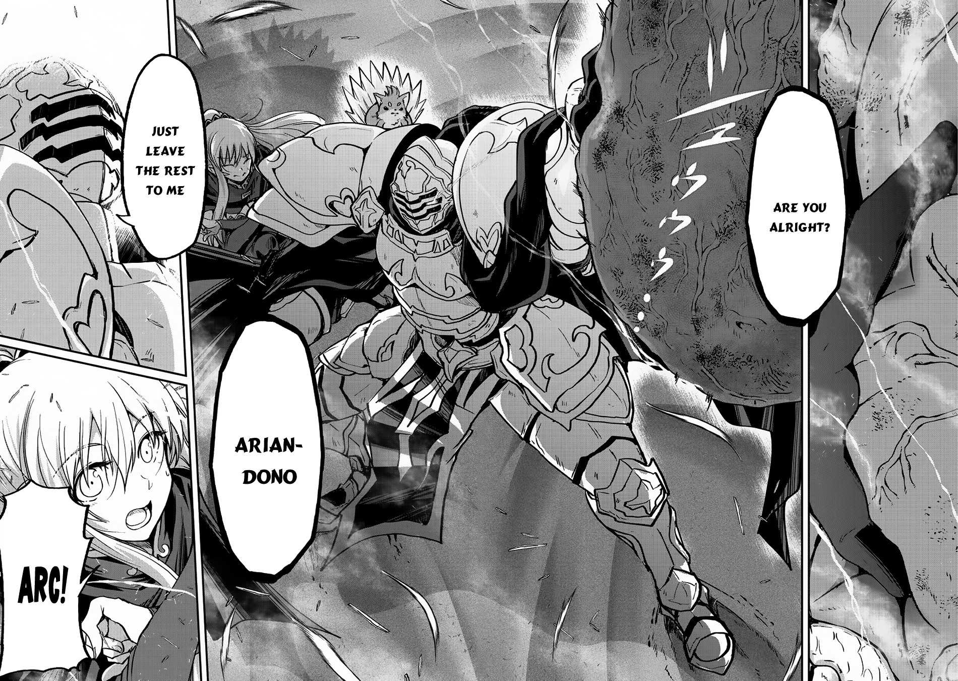 Gaikotsu Kishi-sama, Tadaima Isekai e Odekake-chuu Chapter 16 - Page 15