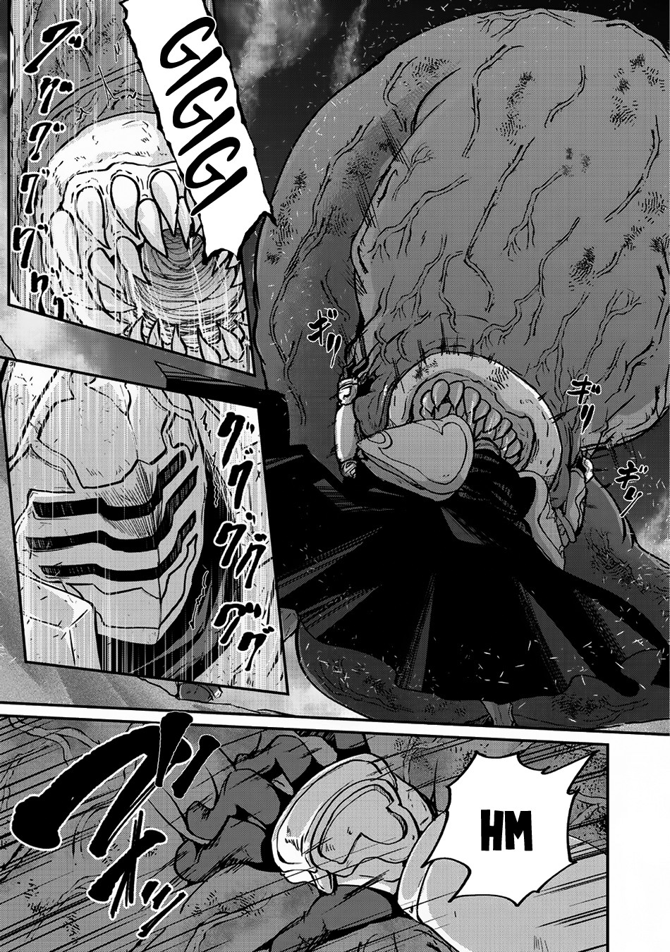 Gaikotsu Kishi-sama, Tadaima Isekai e Odekake-chuu Chapter 16 - Page 17