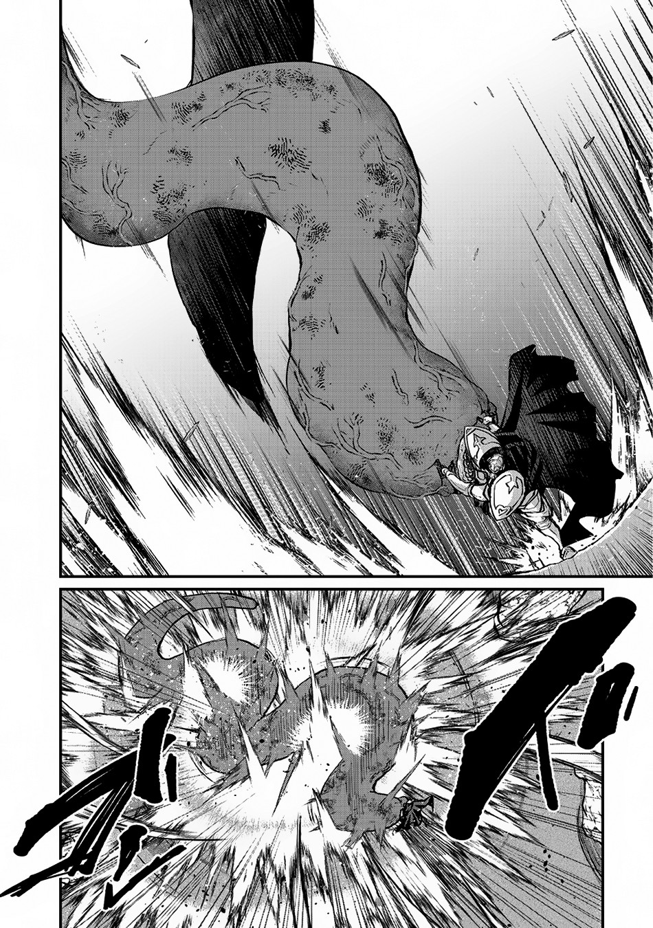 Gaikotsu Kishi-sama, Tadaima Isekai e Odekake-chuu Chapter 16 - Page 18