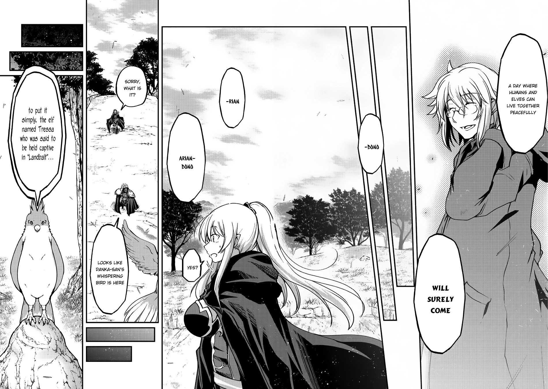Gaikotsu Kishi-sama, Tadaima Isekai e Odekake-chuu Chapter 16 - Page 22
