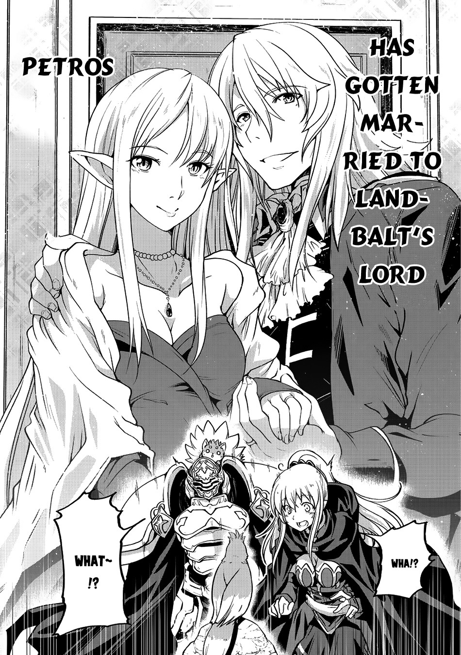 Gaikotsu Kishi-sama, Tadaima Isekai e Odekake-chuu Chapter 16 - Page 23