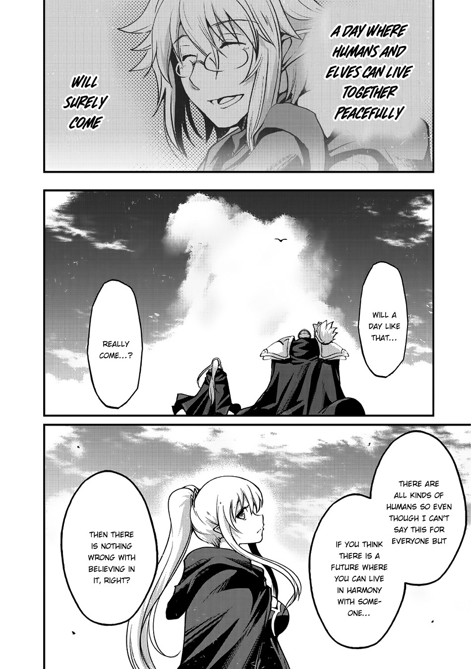 Gaikotsu Kishi-sama, Tadaima Isekai e Odekake-chuu Chapter 16 - Page 25