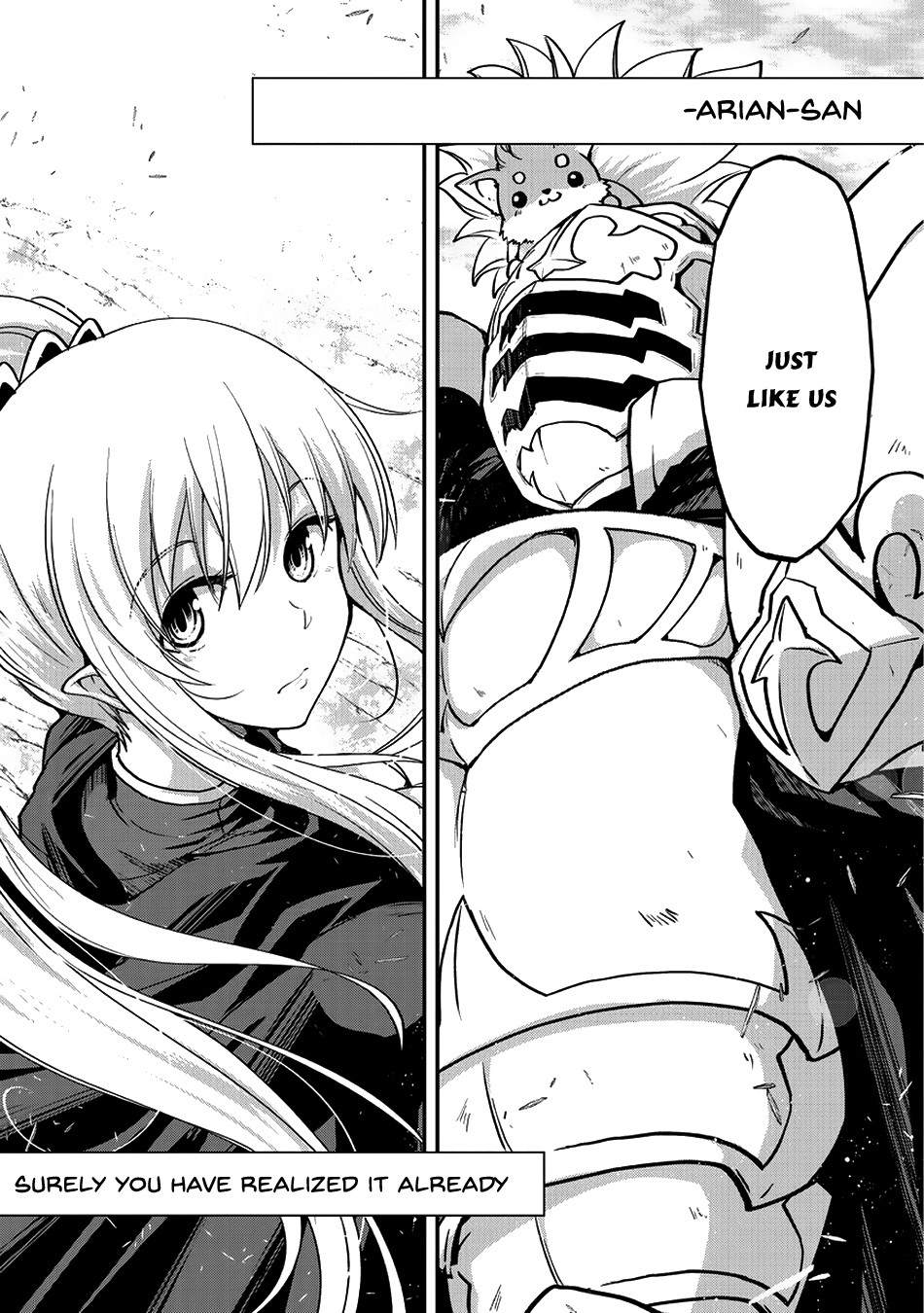 Gaikotsu Kishi-sama, Tadaima Isekai e Odekake-chuu Chapter 16 - Page 26