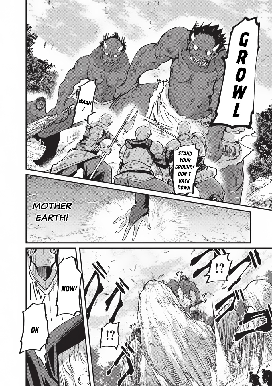 Gaikotsu Kishi-sama, Tadaima Isekai e Odekake-chuu Chapter 17 - Page 11