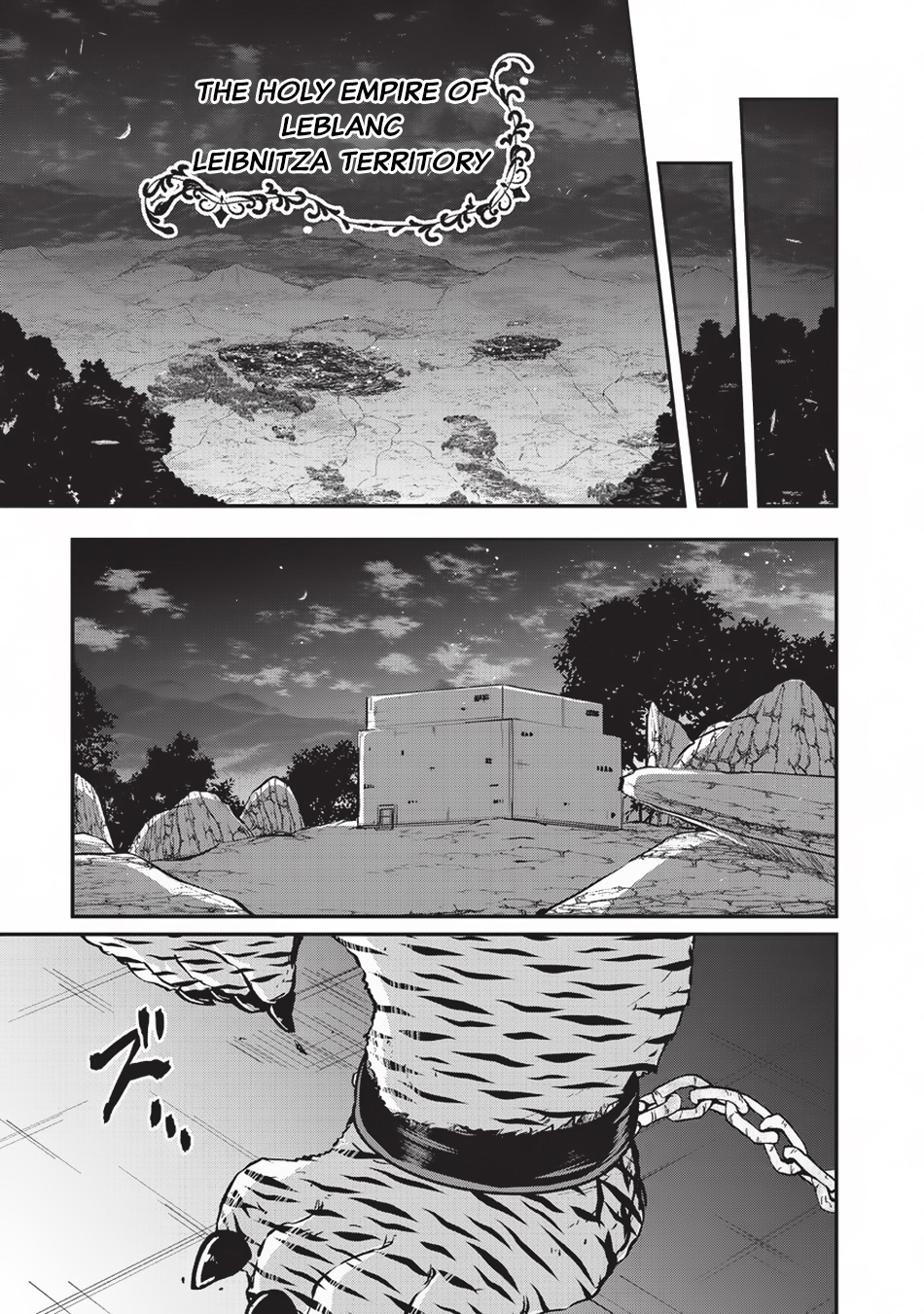 Gaikotsu Kishi-sama, Tadaima Isekai e Odekake-chuu Chapter 17 - Page 18