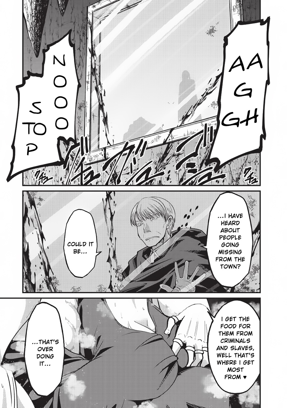Gaikotsu Kishi-sama, Tadaima Isekai e Odekake-chuu Chapter 17 - Page 20
