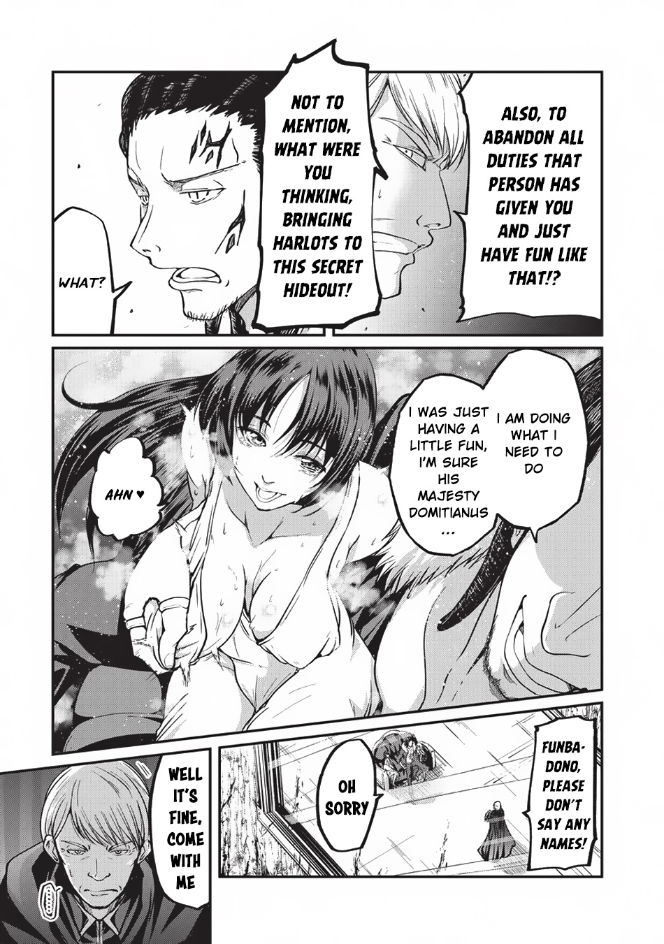 Gaikotsu Kishi-sama, Tadaima Isekai e Odekake-chuu Chapter 17 - Page 22