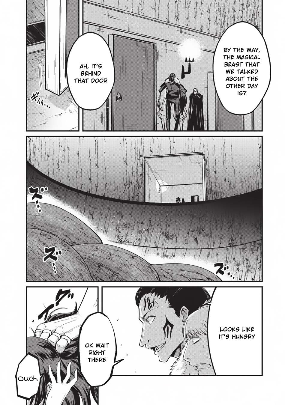 Gaikotsu Kishi-sama, Tadaima Isekai e Odekake-chuu Chapter 17 - Page 23