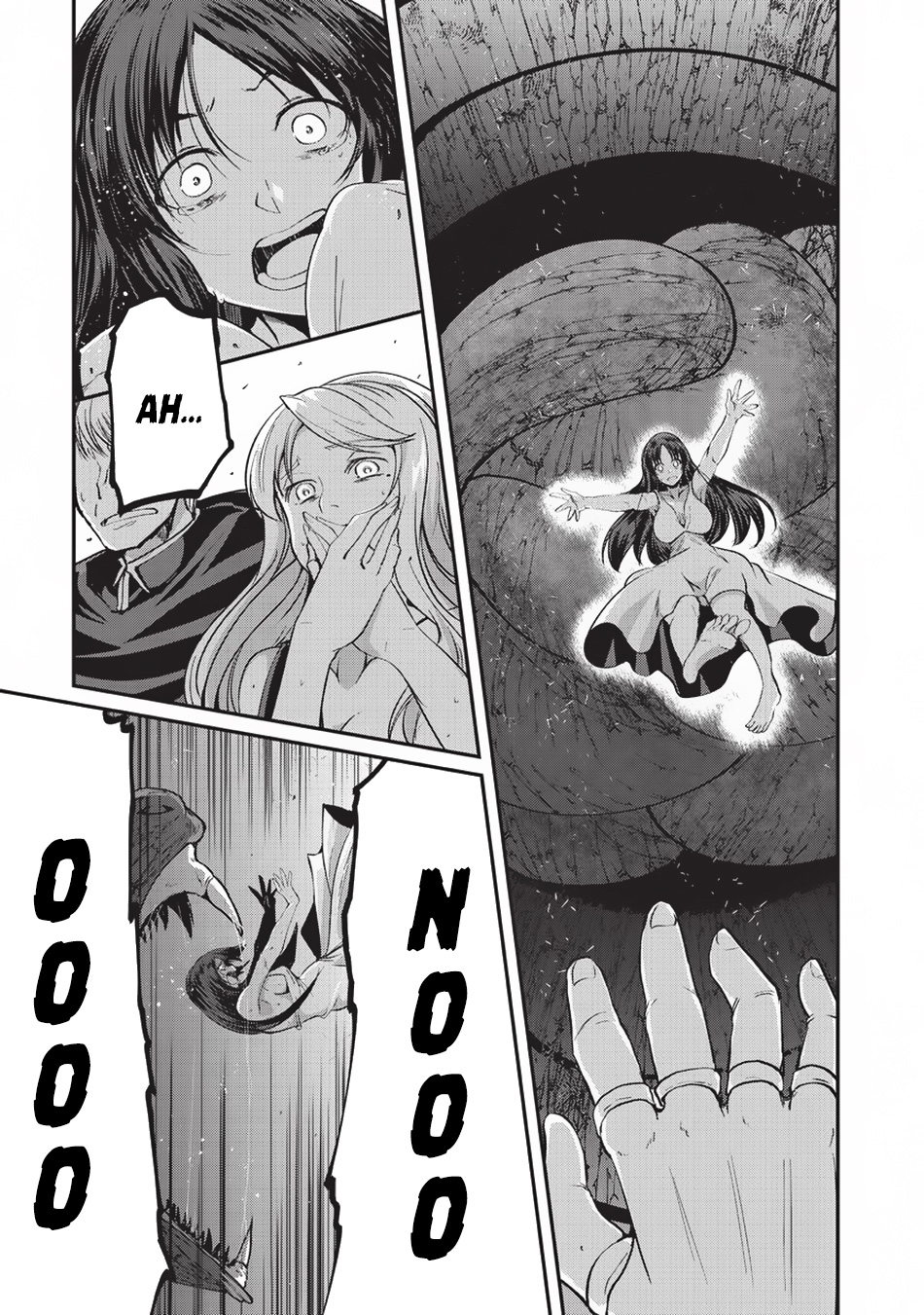 Gaikotsu Kishi-sama, Tadaima Isekai e Odekake-chuu Chapter 17 - Page 24
