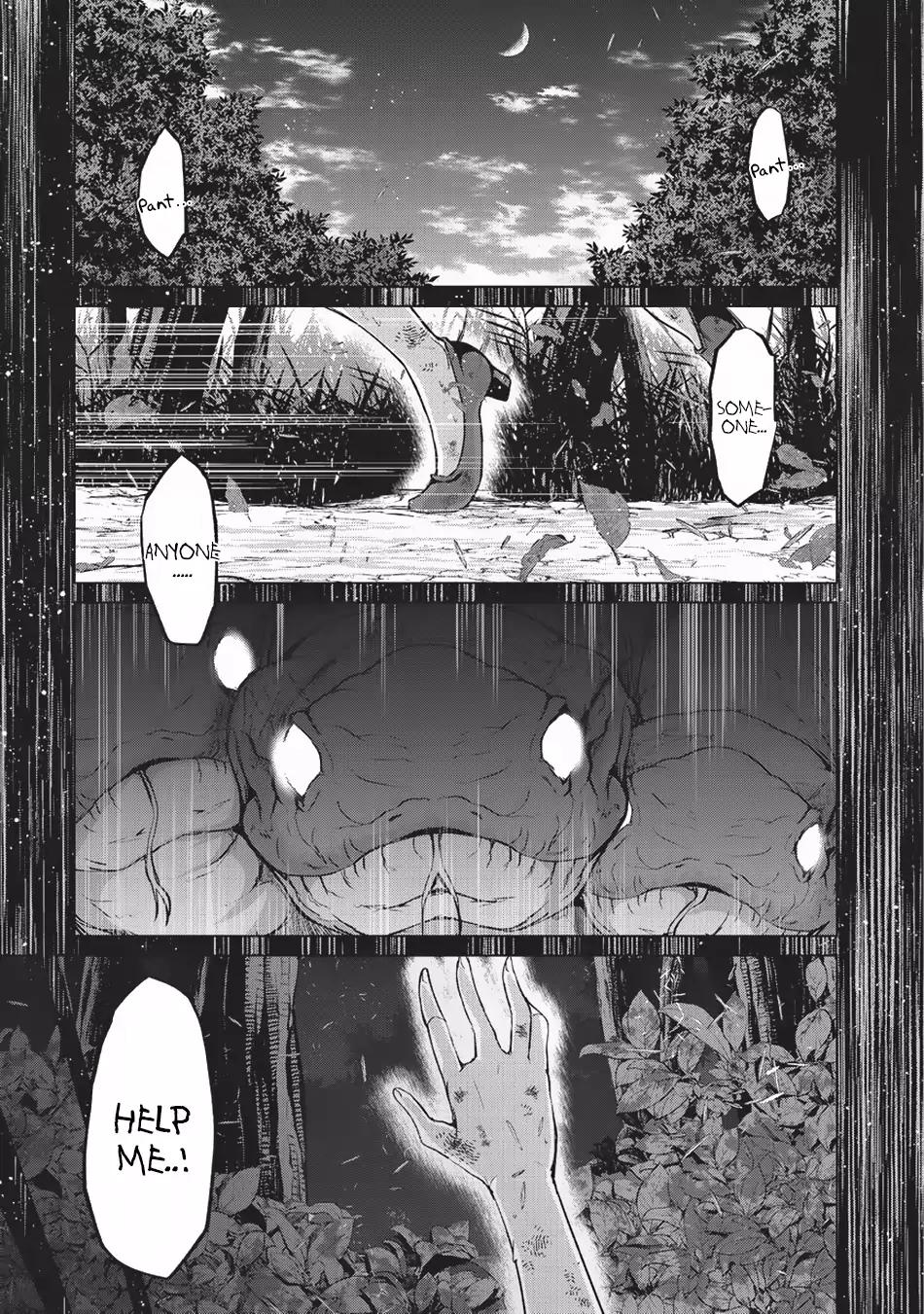 Gaikotsu Kishi-sama, Tadaima Isekai e Odekake-chuu Chapter 18 - Page 2