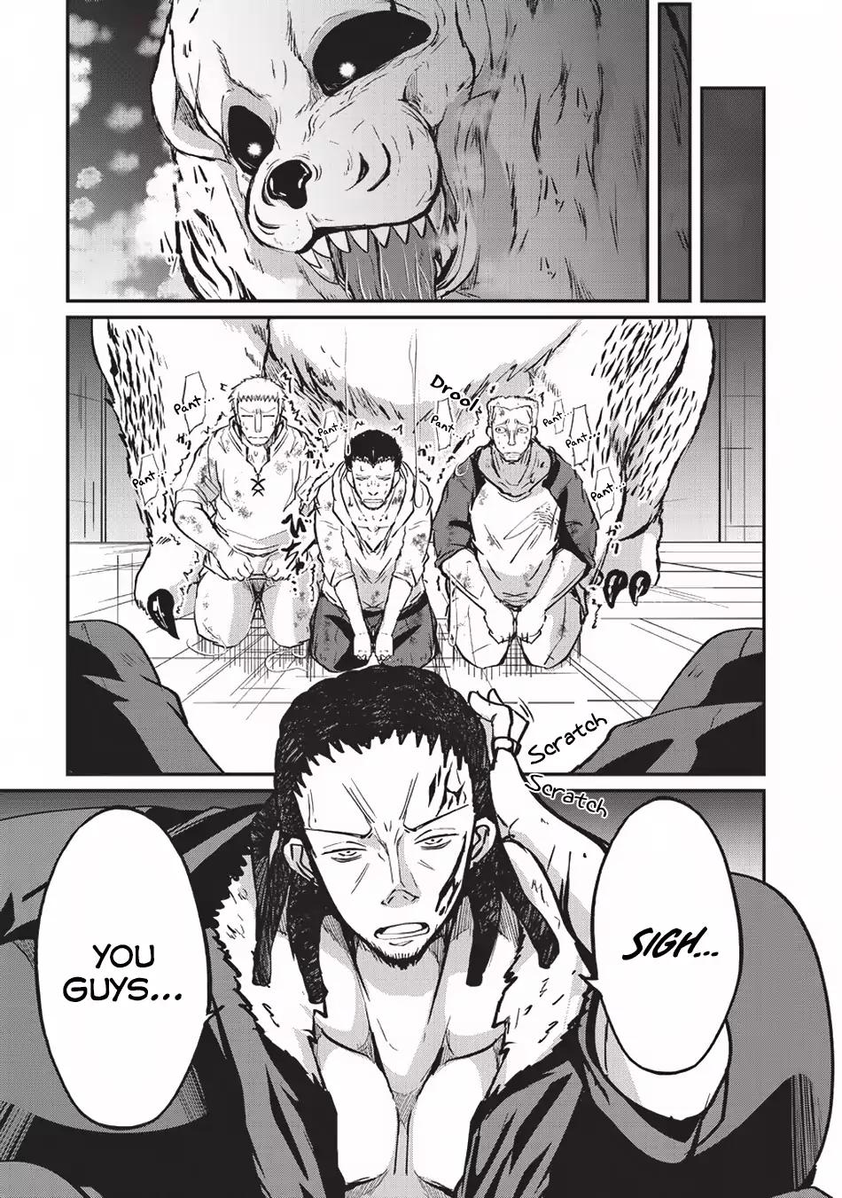 Gaikotsu Kishi-sama, Tadaima Isekai e Odekake-chuu Chapter 18 - Page 15