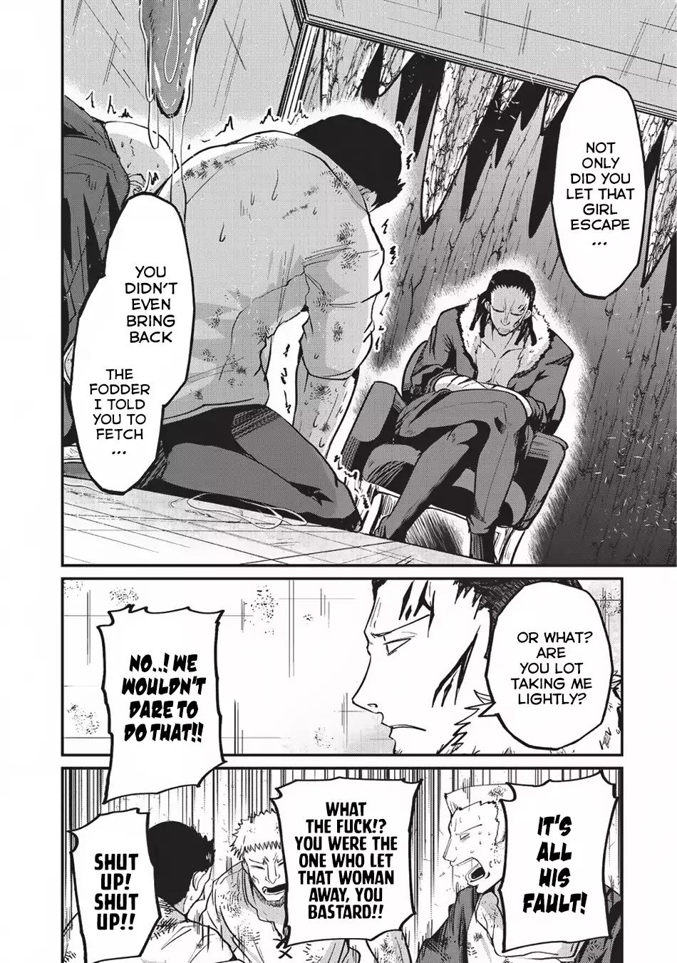 Gaikotsu Kishi-sama, Tadaima Isekai e Odekake-chuu Chapter 18 - Page 16