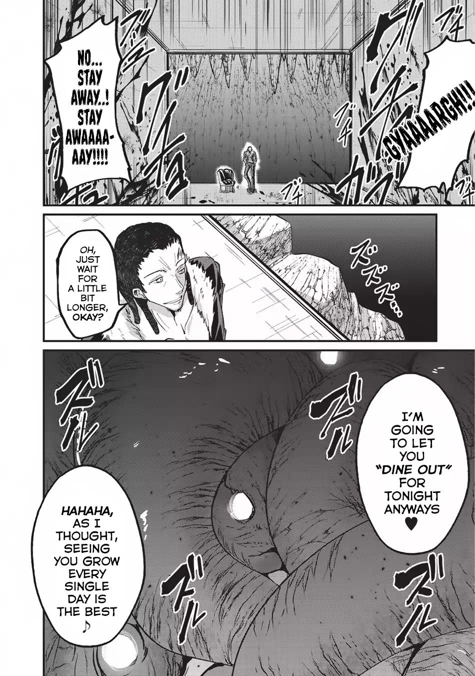Gaikotsu Kishi-sama, Tadaima Isekai e Odekake-chuu Chapter 18 - Page 18
