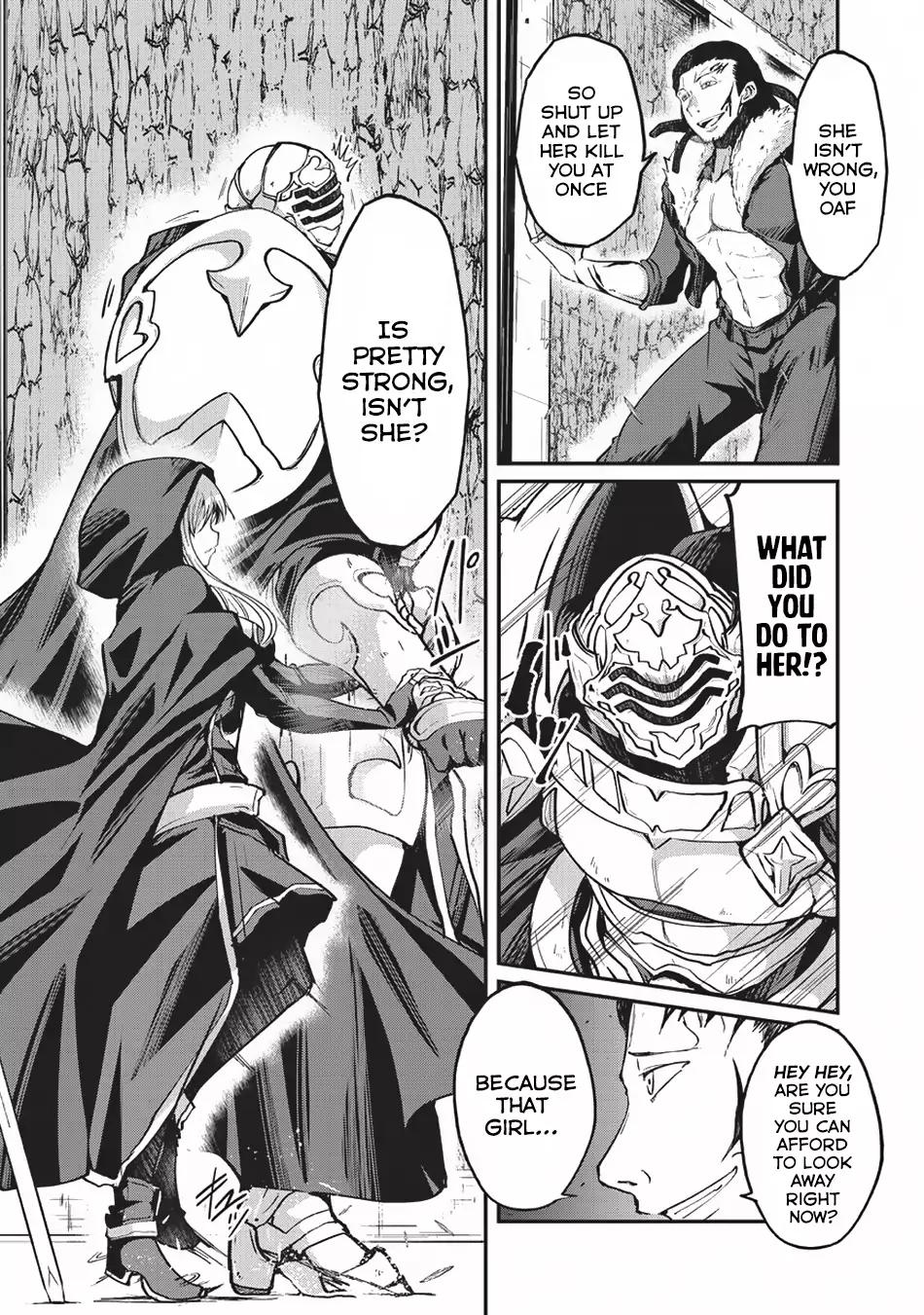 Gaikotsu Kishi-sama, Tadaima Isekai e Odekake-chuu Chapter 18 - Page 27