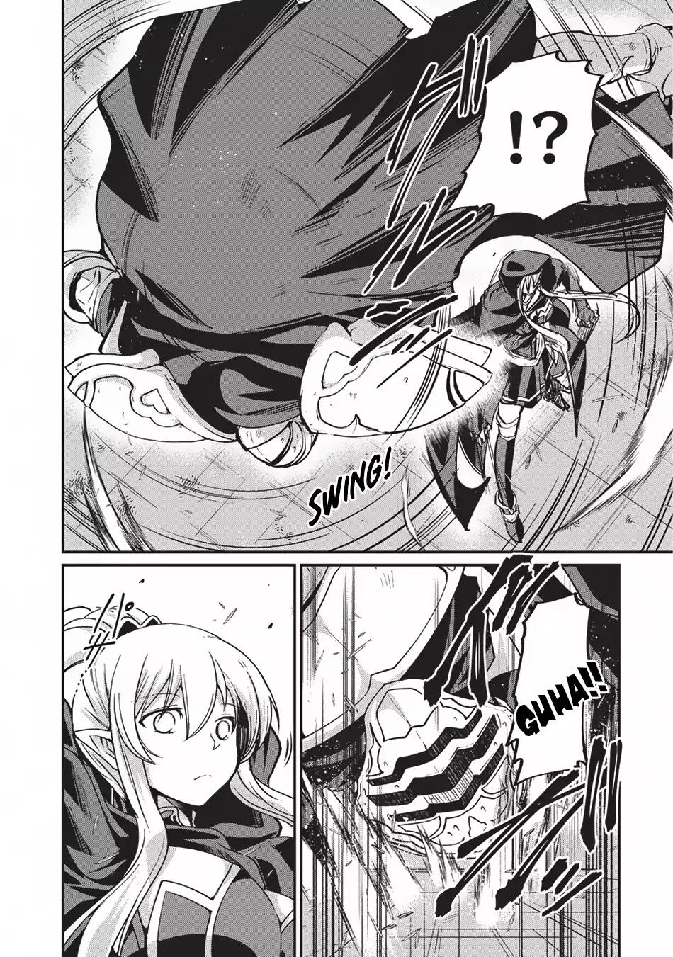 Gaikotsu Kishi-sama, Tadaima Isekai e Odekake-chuu Chapter 18 - Page 28