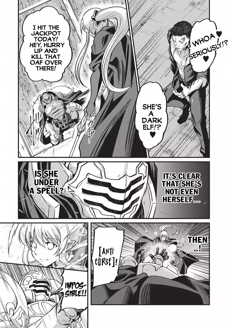 Gaikotsu Kishi-sama, Tadaima Isekai e Odekake-chuu Chapter 18 - Page 29
