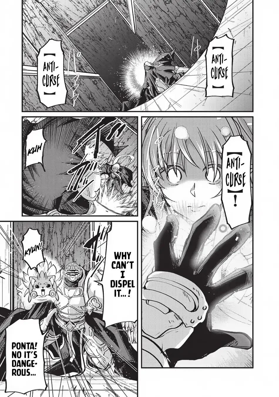 Gaikotsu Kishi-sama, Tadaima Isekai e Odekake-chuu Chapter 19 - Page 2