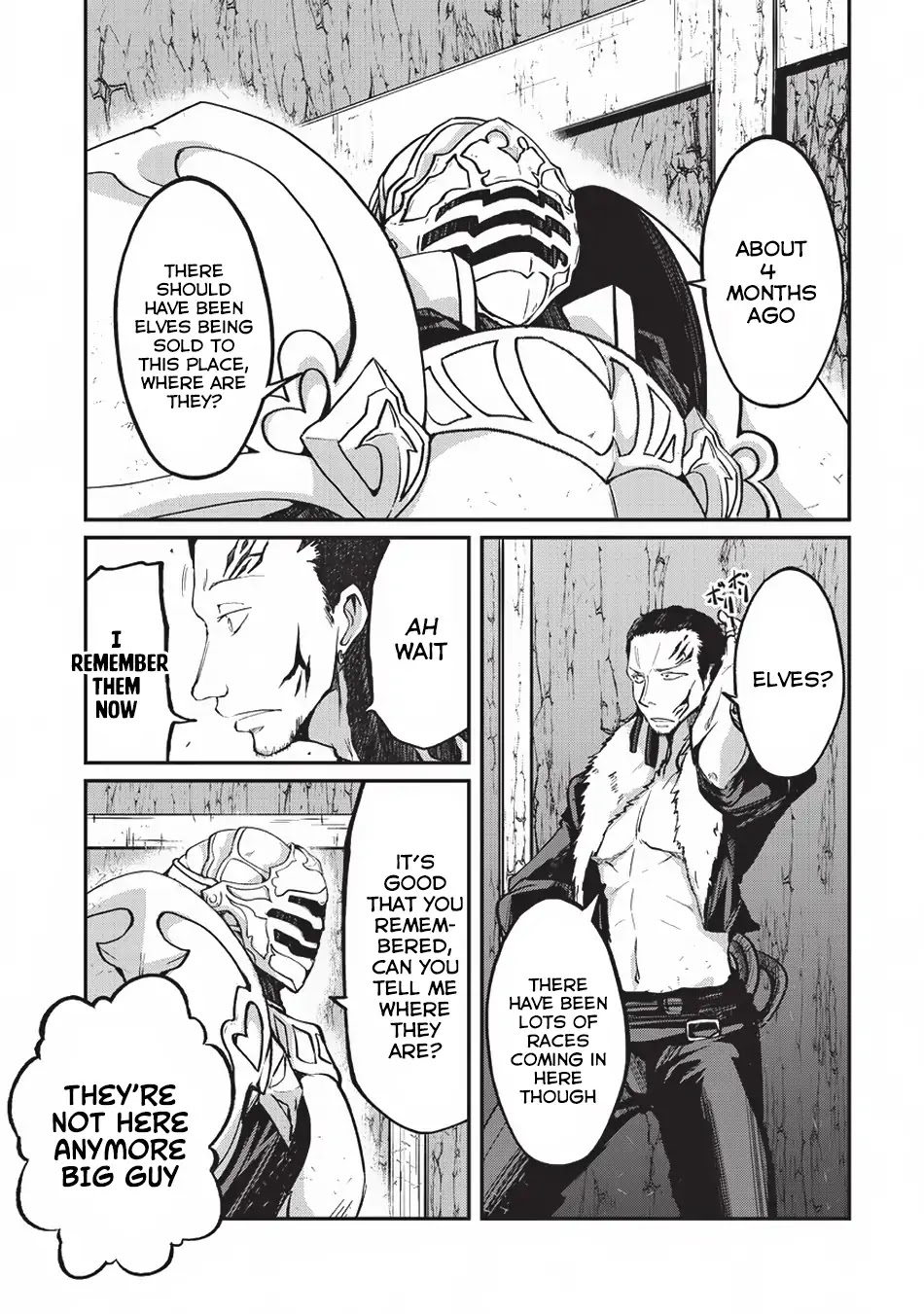 Gaikotsu Kishi-sama, Tadaima Isekai e Odekake-chuu Chapter 19 - Page 12