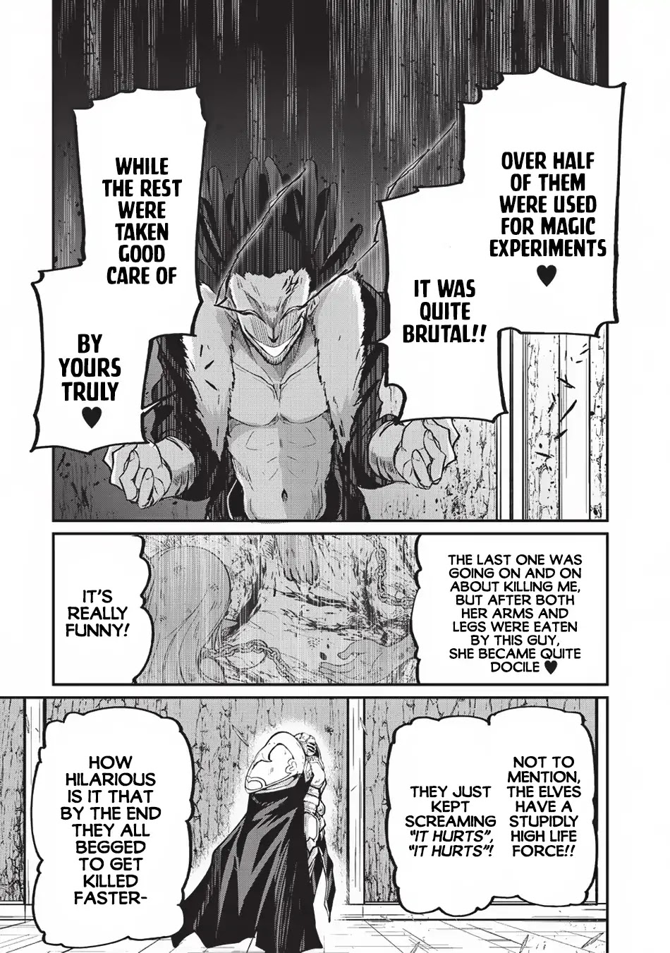 Gaikotsu Kishi-sama, Tadaima Isekai e Odekake-chuu Chapter 19 - Page 13