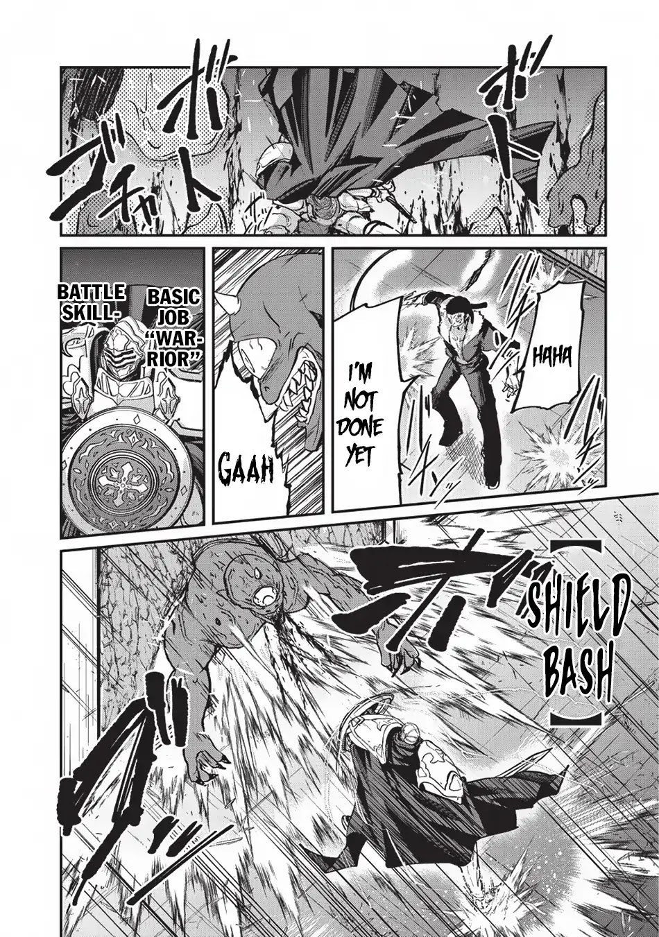 Gaikotsu Kishi-sama, Tadaima Isekai e Odekake-chuu Chapter 19 - Page 21