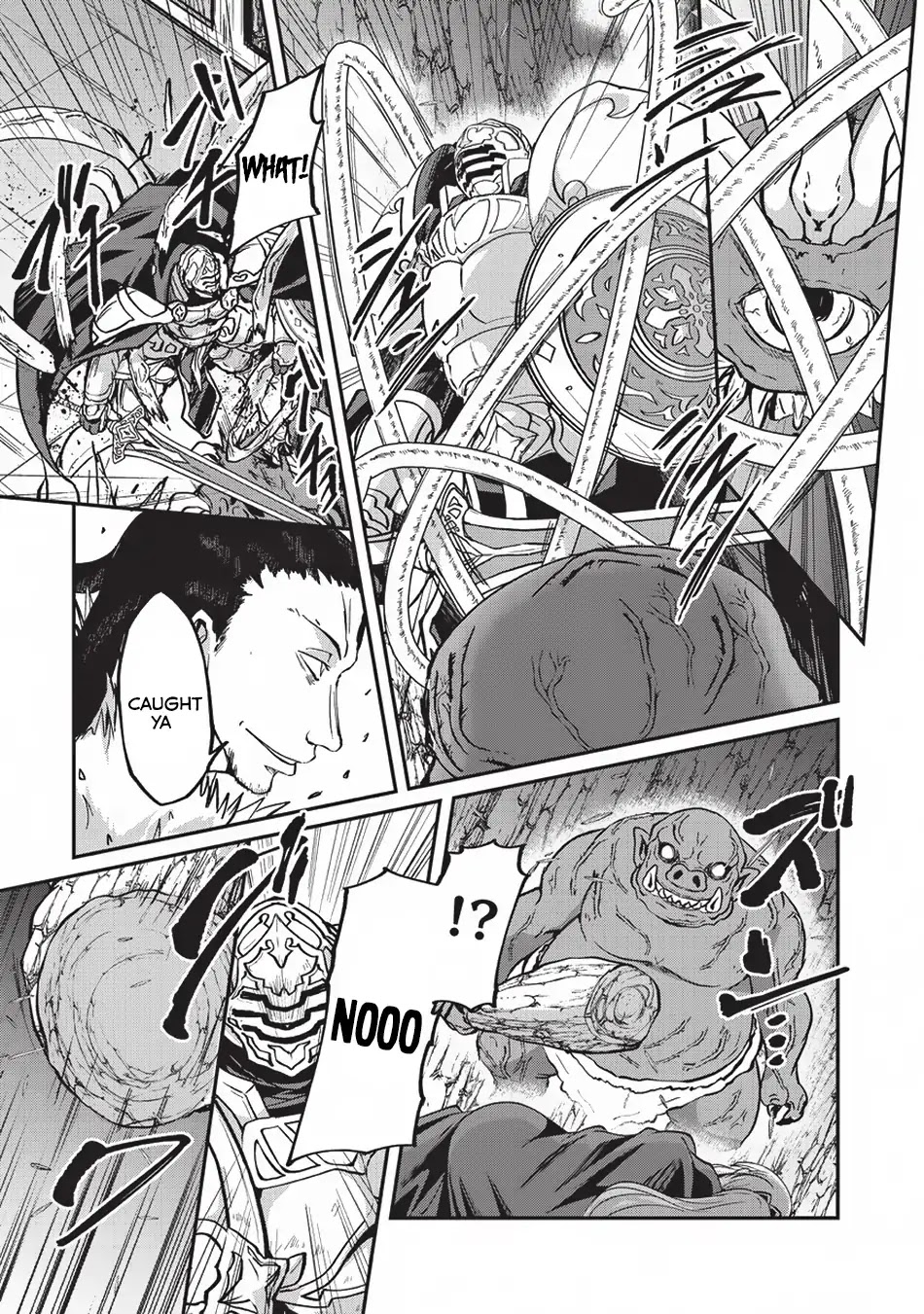 Gaikotsu Kishi-sama, Tadaima Isekai e Odekake-chuu Chapter 19 - Page 22