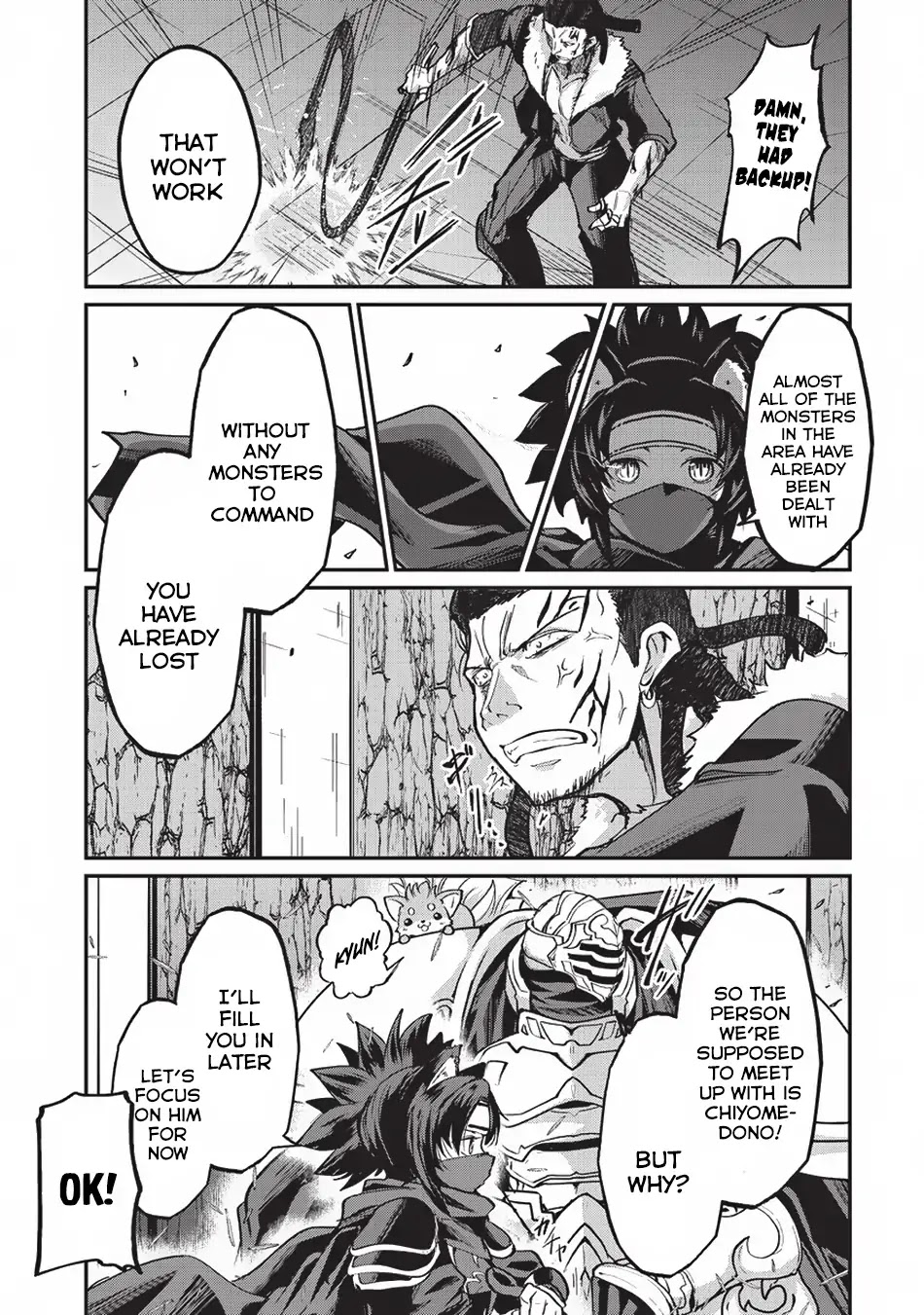 Gaikotsu Kishi-sama, Tadaima Isekai e Odekake-chuu Chapter 19 - Page 24