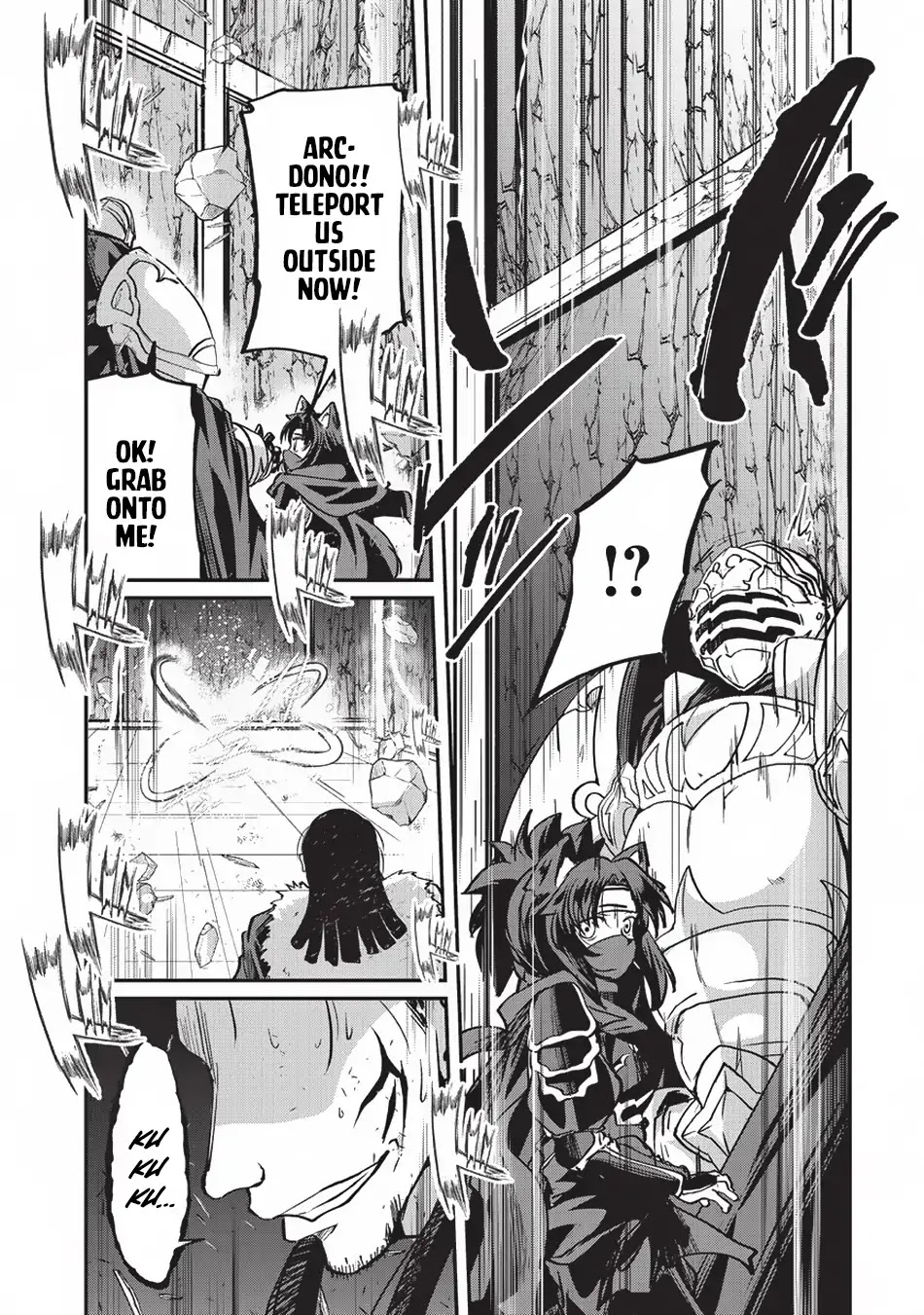Gaikotsu Kishi-sama, Tadaima Isekai e Odekake-chuu Chapter 19 - Page 26