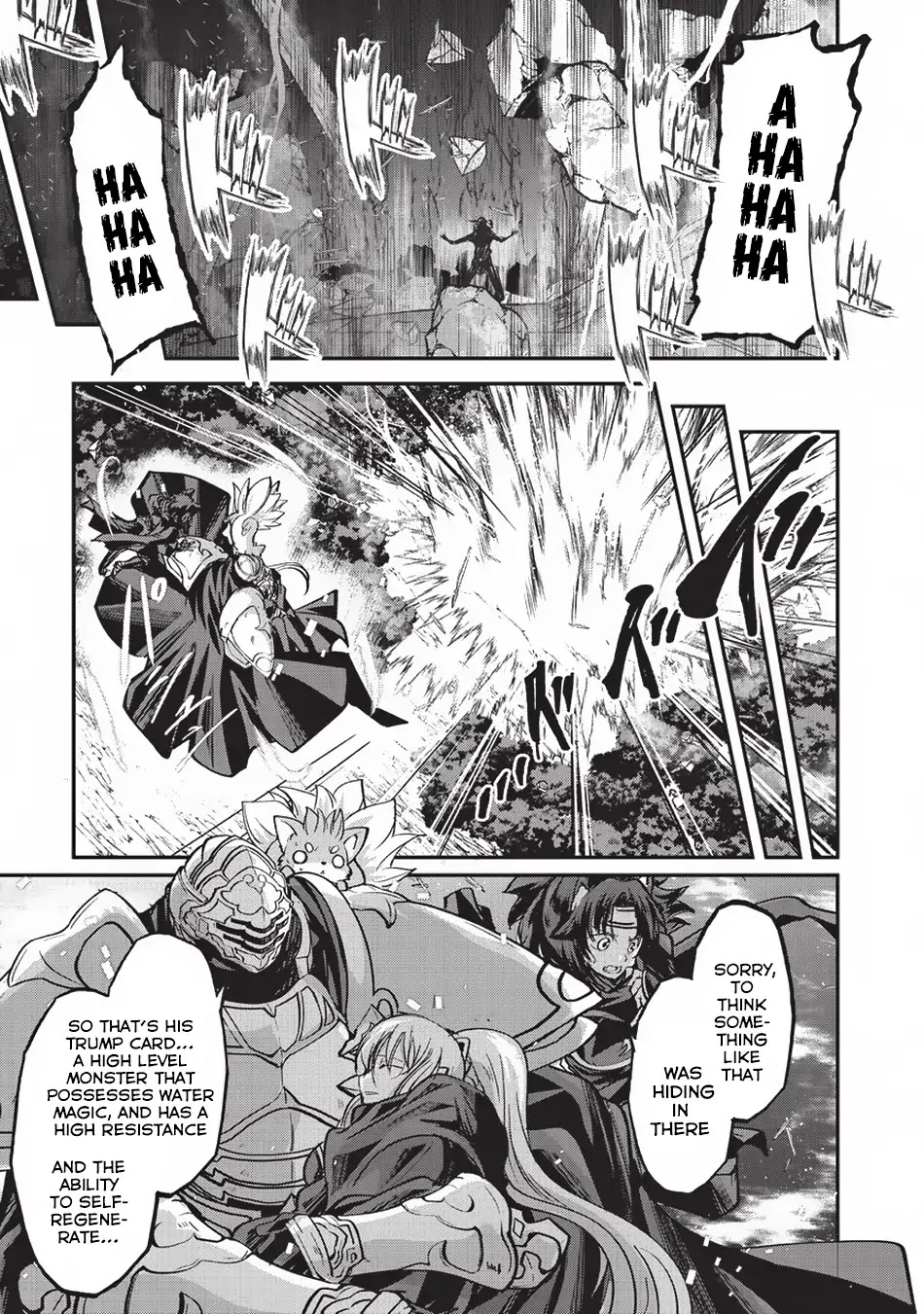 Gaikotsu Kishi-sama, Tadaima Isekai e Odekake-chuu Chapter 19 - Page 27