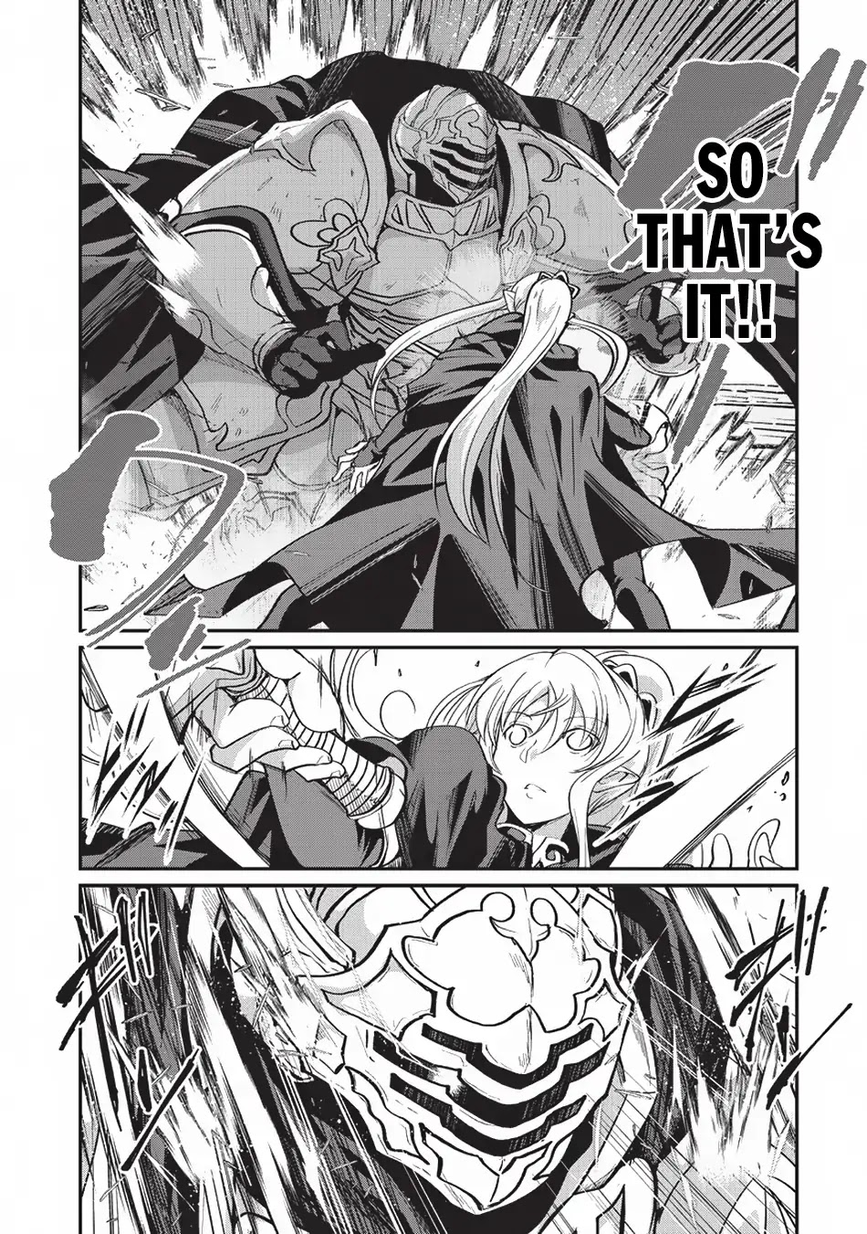 Gaikotsu Kishi-sama, Tadaima Isekai e Odekake-chuu Chapter 19 - Page 6
