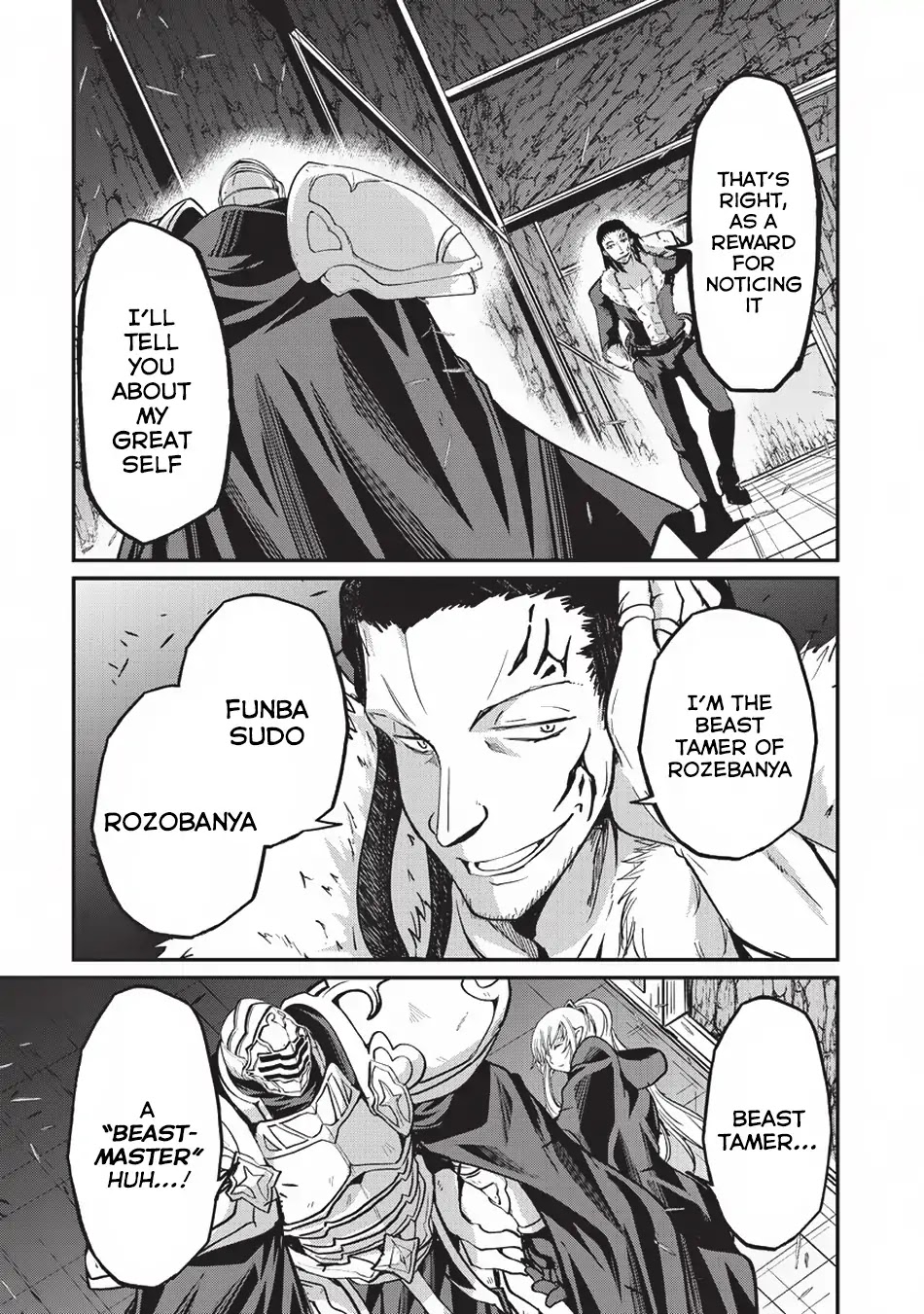Gaikotsu Kishi-sama, Tadaima Isekai e Odekake-chuu Chapter 19 - Page 9