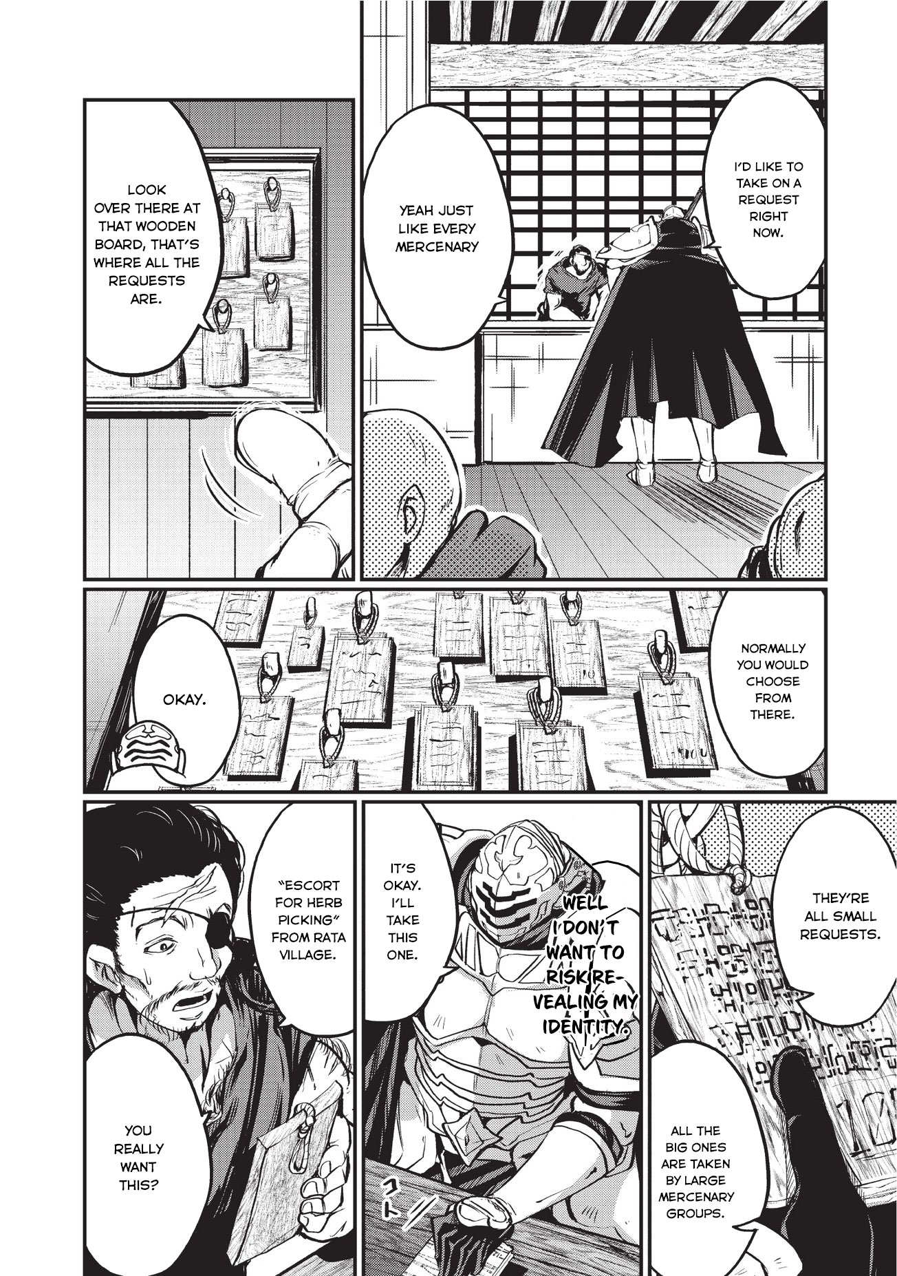 Gaikotsu Kishi-sama, Tadaima Isekai e Odekake-chuu Chapter 2 - Page 15