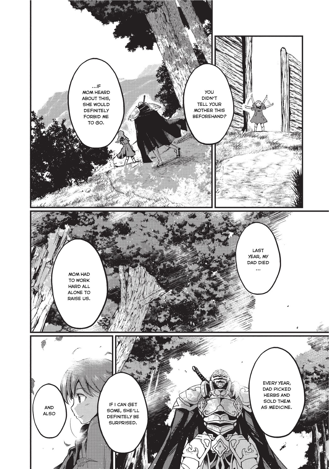 Gaikotsu Kishi-sama, Tadaima Isekai e Odekake-chuu Chapter 2 - Page 19