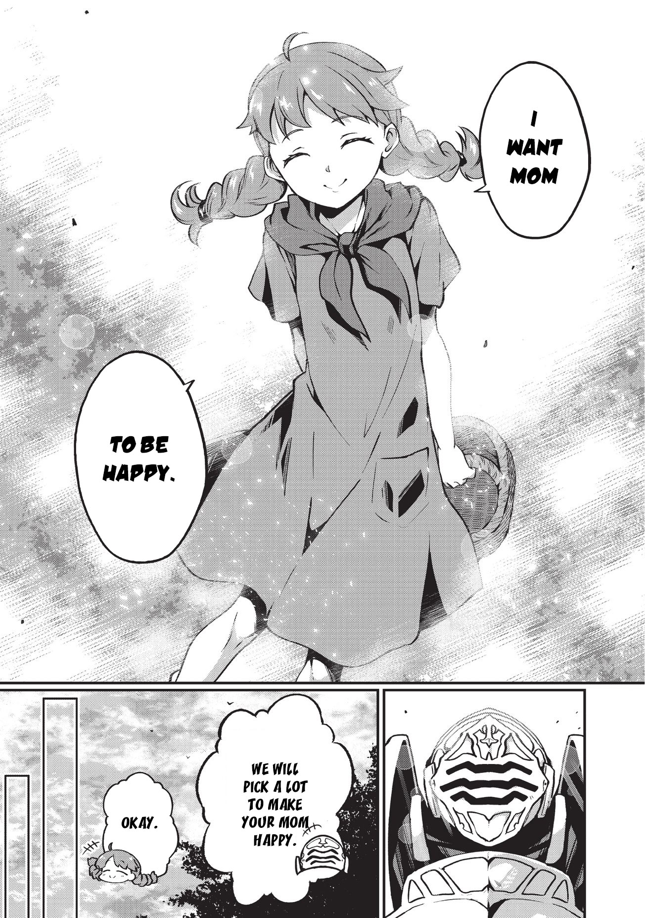 Gaikotsu Kishi-sama, Tadaima Isekai e Odekake-chuu Chapter 2 - Page 20
