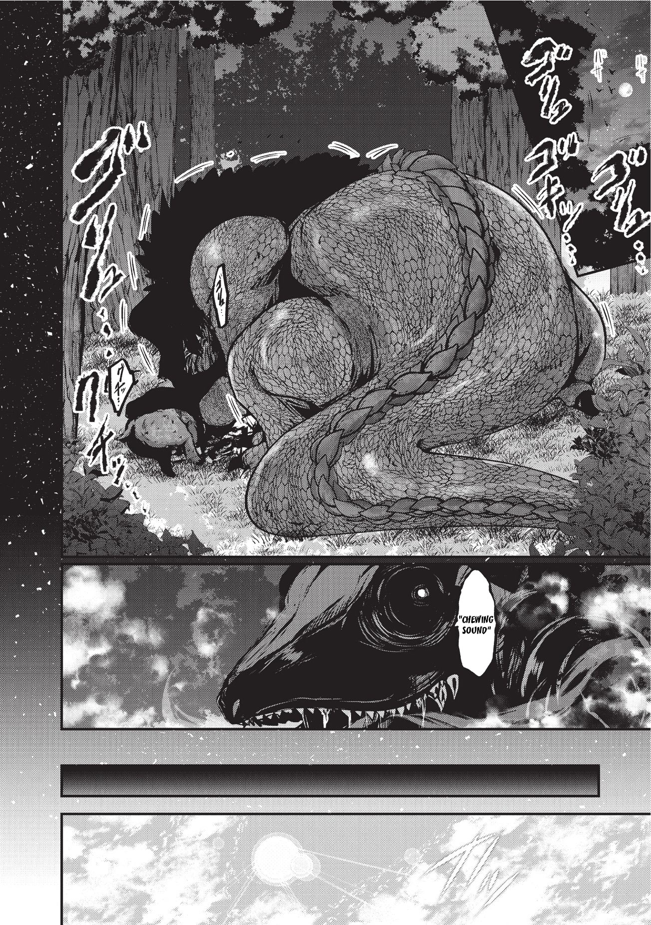 Gaikotsu Kishi-sama, Tadaima Isekai e Odekake-chuu Chapter 2 - Page 3