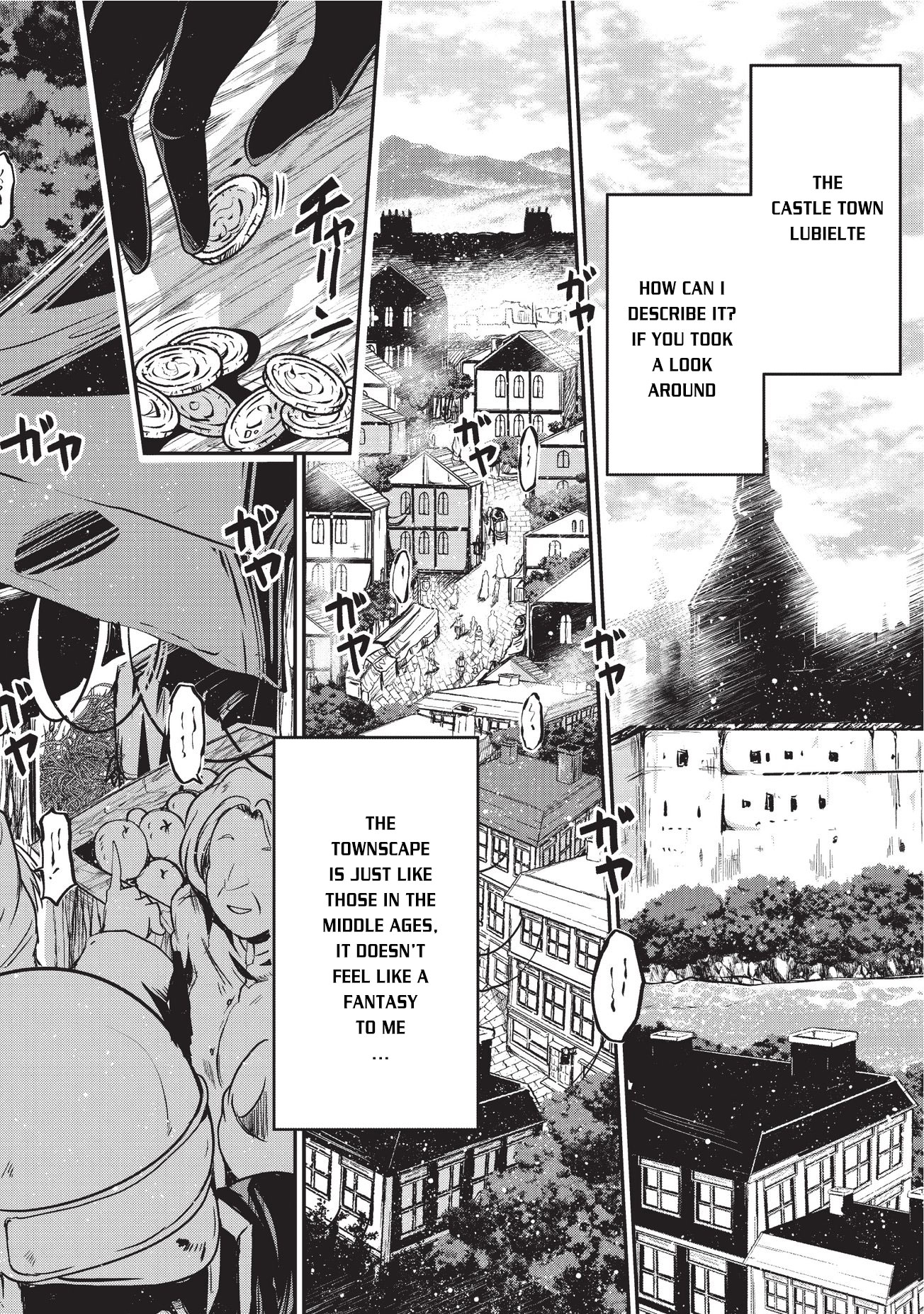 Gaikotsu Kishi-sama, Tadaima Isekai e Odekake-chuu Chapter 2 - Page 5