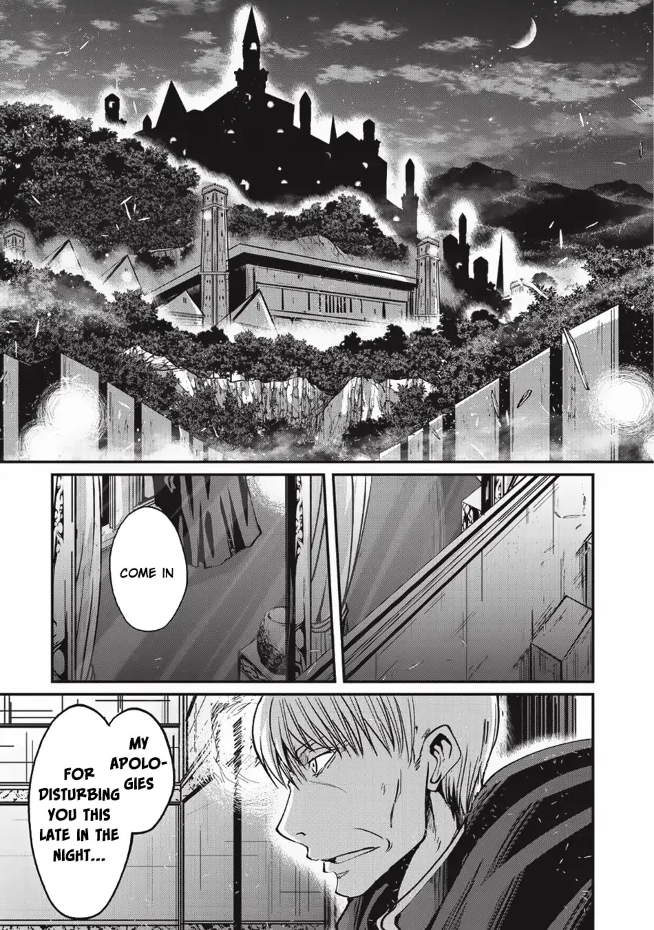 Gaikotsu Kishi-sama, Tadaima Isekai e Odekake-chuu Chapter 20 - Page 2