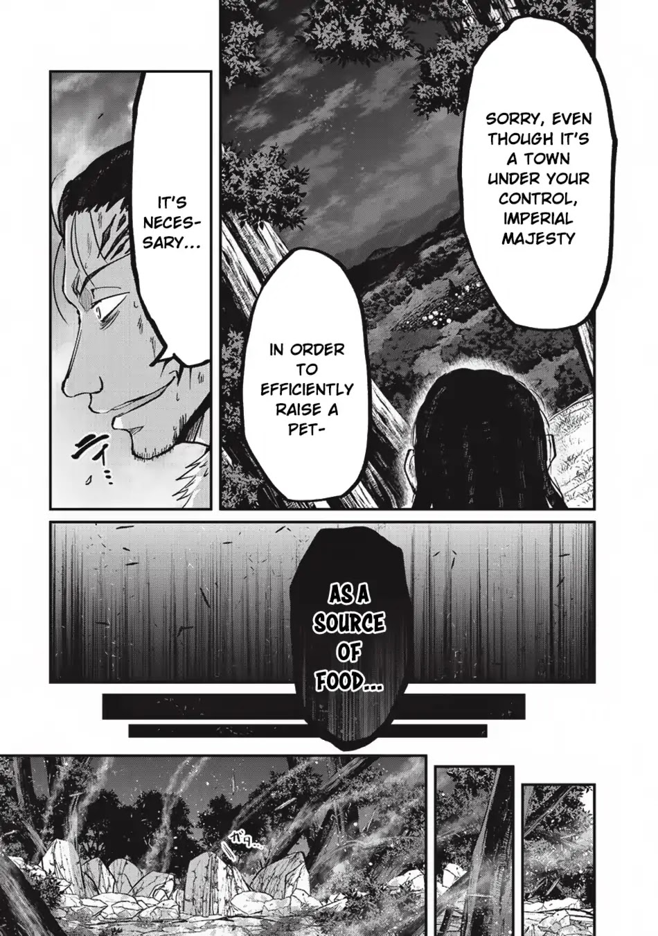 Gaikotsu Kishi-sama, Tadaima Isekai e Odekake-chuu Chapter 20 - Page 11