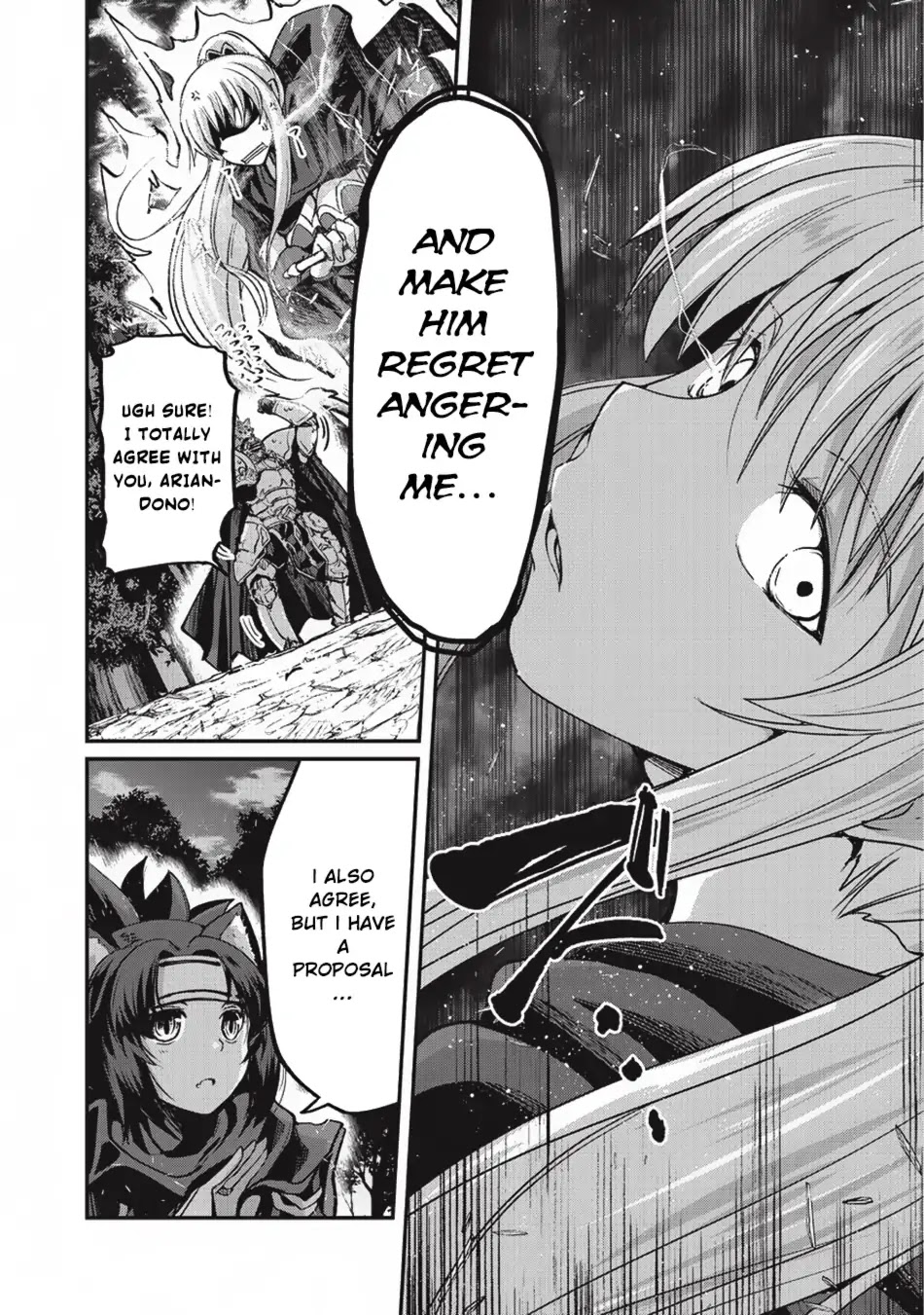 Gaikotsu Kishi-sama, Tadaima Isekai e Odekake-chuu Chapter 20 - Page 14