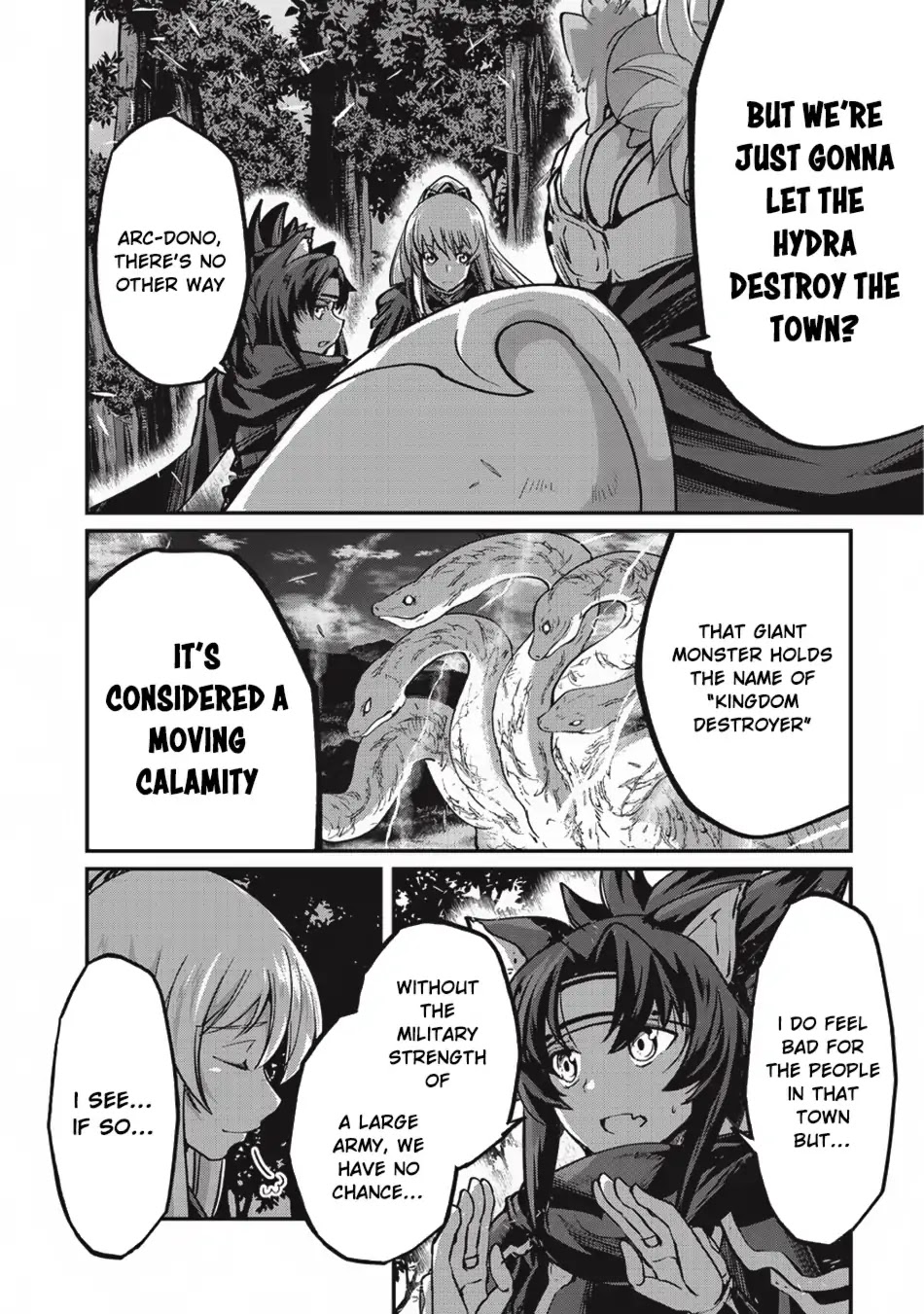 Gaikotsu Kishi-sama, Tadaima Isekai e Odekake-chuu Chapter 20 - Page 16