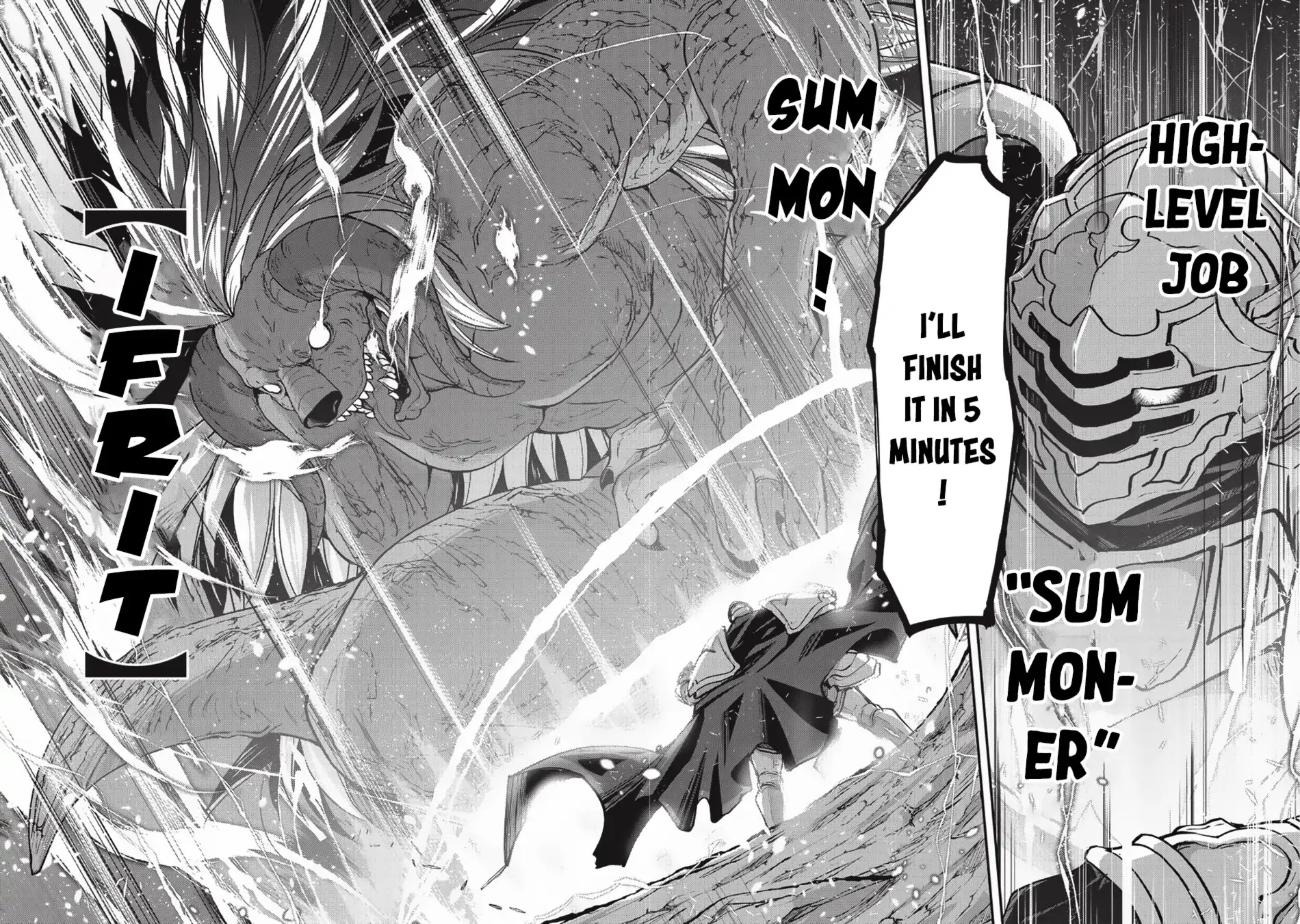 Gaikotsu Kishi-sama, Tadaima Isekai e Odekake-chuu Chapter 20 - Page 20