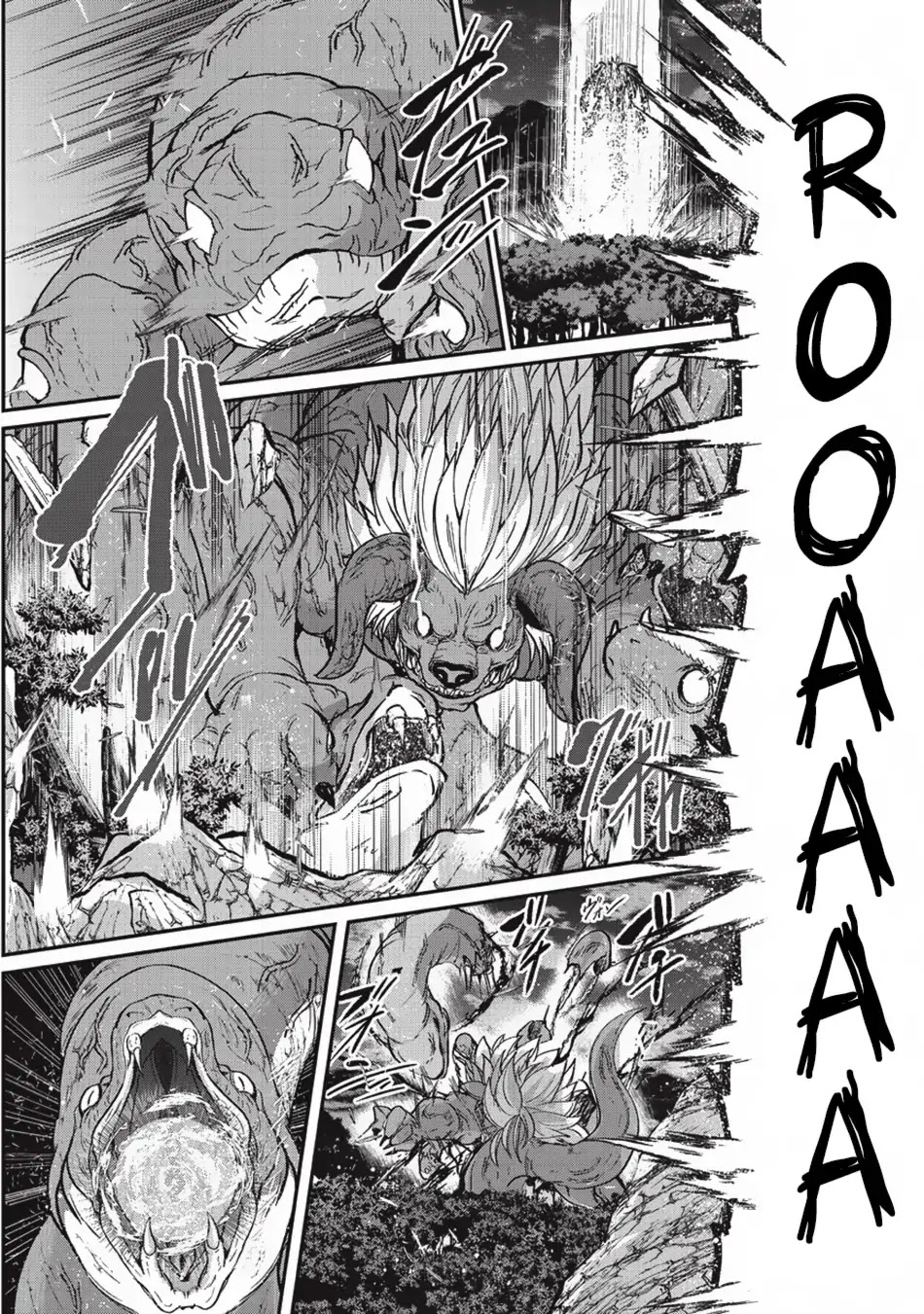 Gaikotsu Kishi-sama, Tadaima Isekai e Odekake-chuu Chapter 20 - Page 21