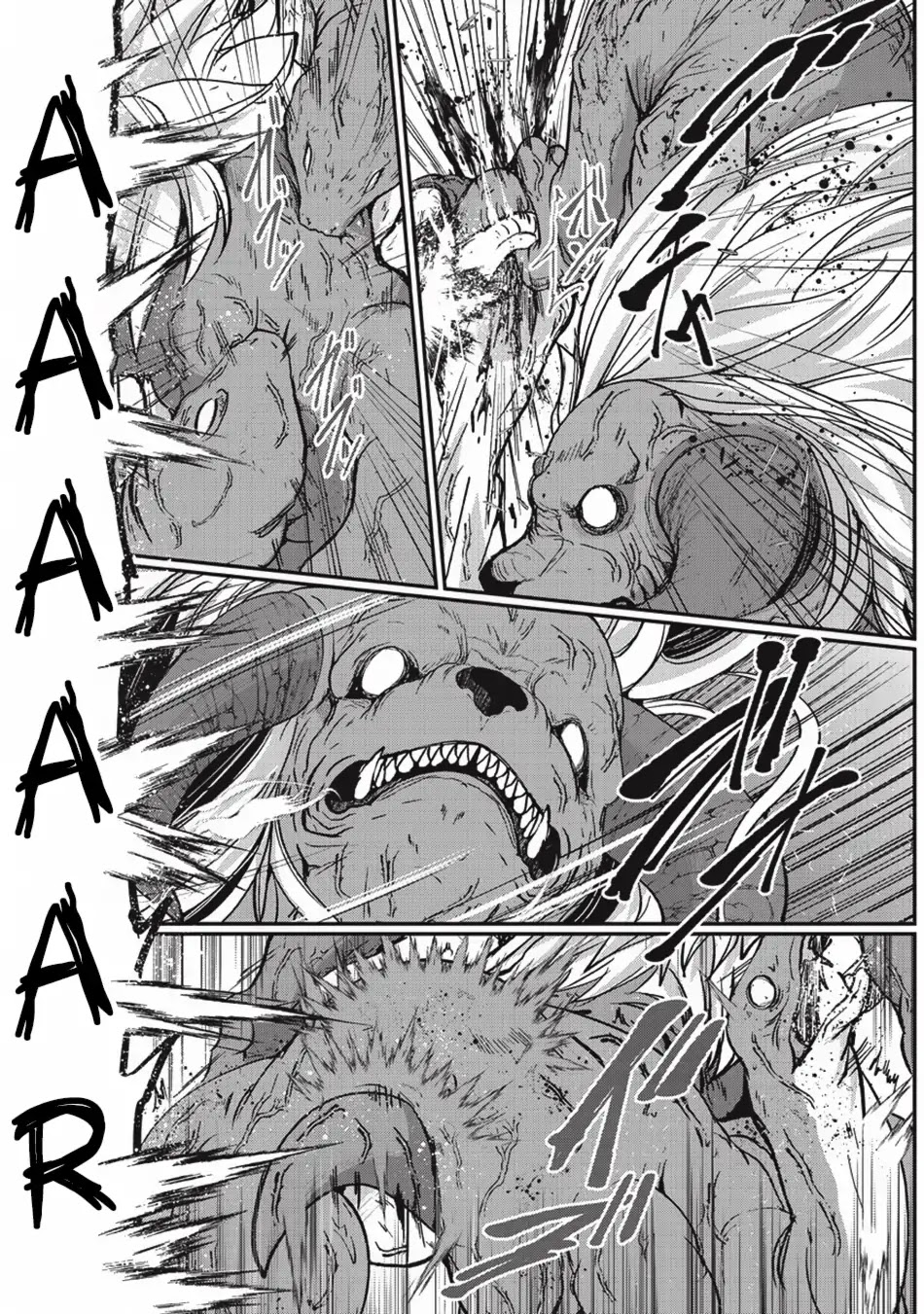 Gaikotsu Kishi-sama, Tadaima Isekai e Odekake-chuu Chapter 20 - Page 22