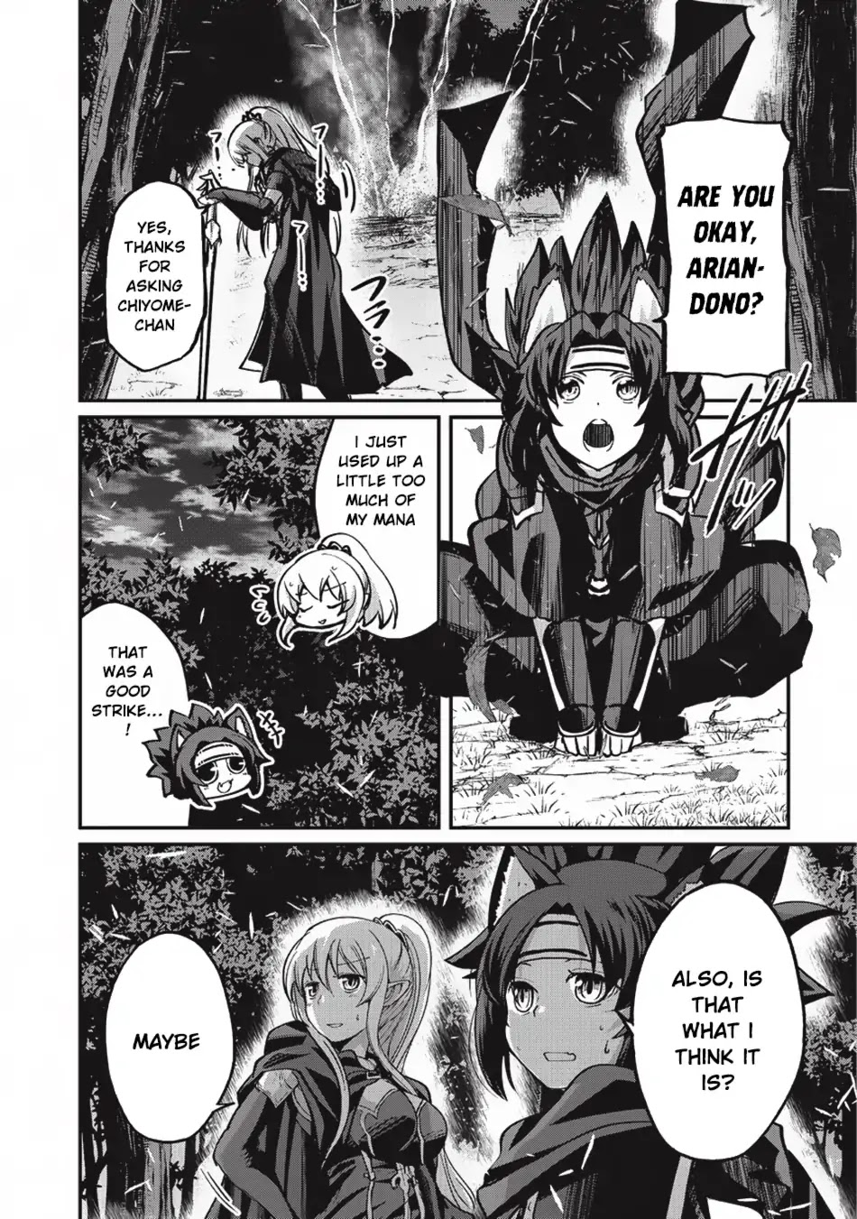 Gaikotsu Kishi-sama, Tadaima Isekai e Odekake-chuu Chapter 20 - Page 27