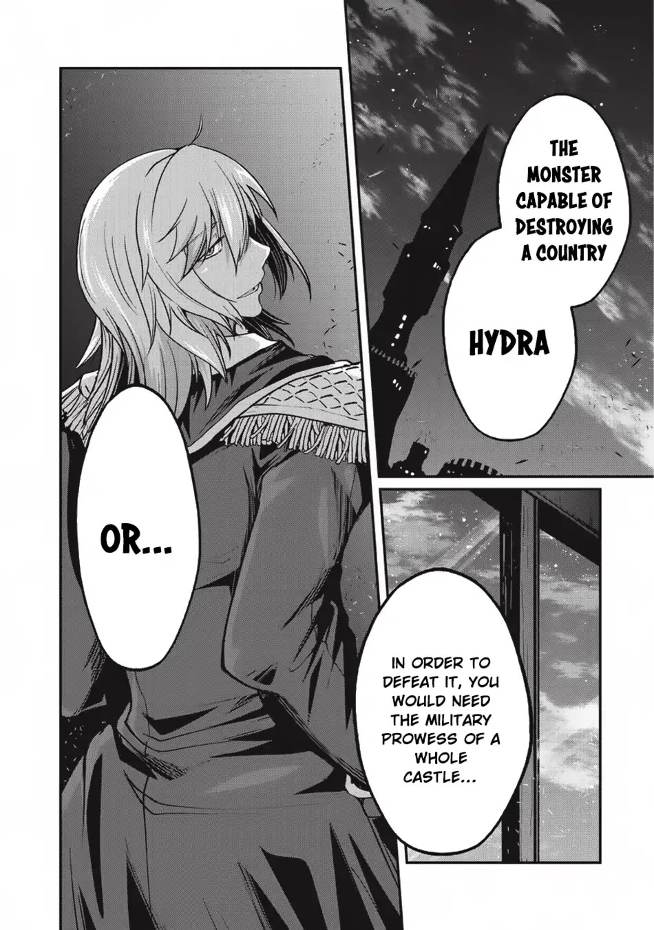 Gaikotsu Kishi-sama, Tadaima Isekai e Odekake-chuu Chapter 20 - Page 5