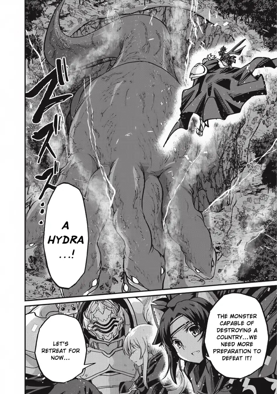 Gaikotsu Kishi-sama, Tadaima Isekai e Odekake-chuu Chapter 20 - Page 7