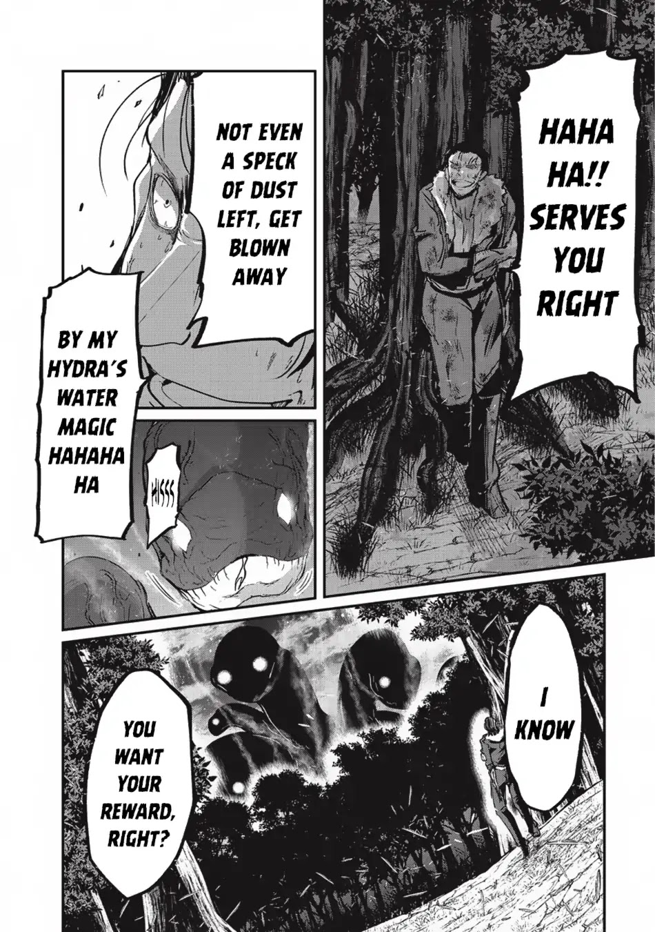 Gaikotsu Kishi-sama, Tadaima Isekai e Odekake-chuu Chapter 20 - Page 10